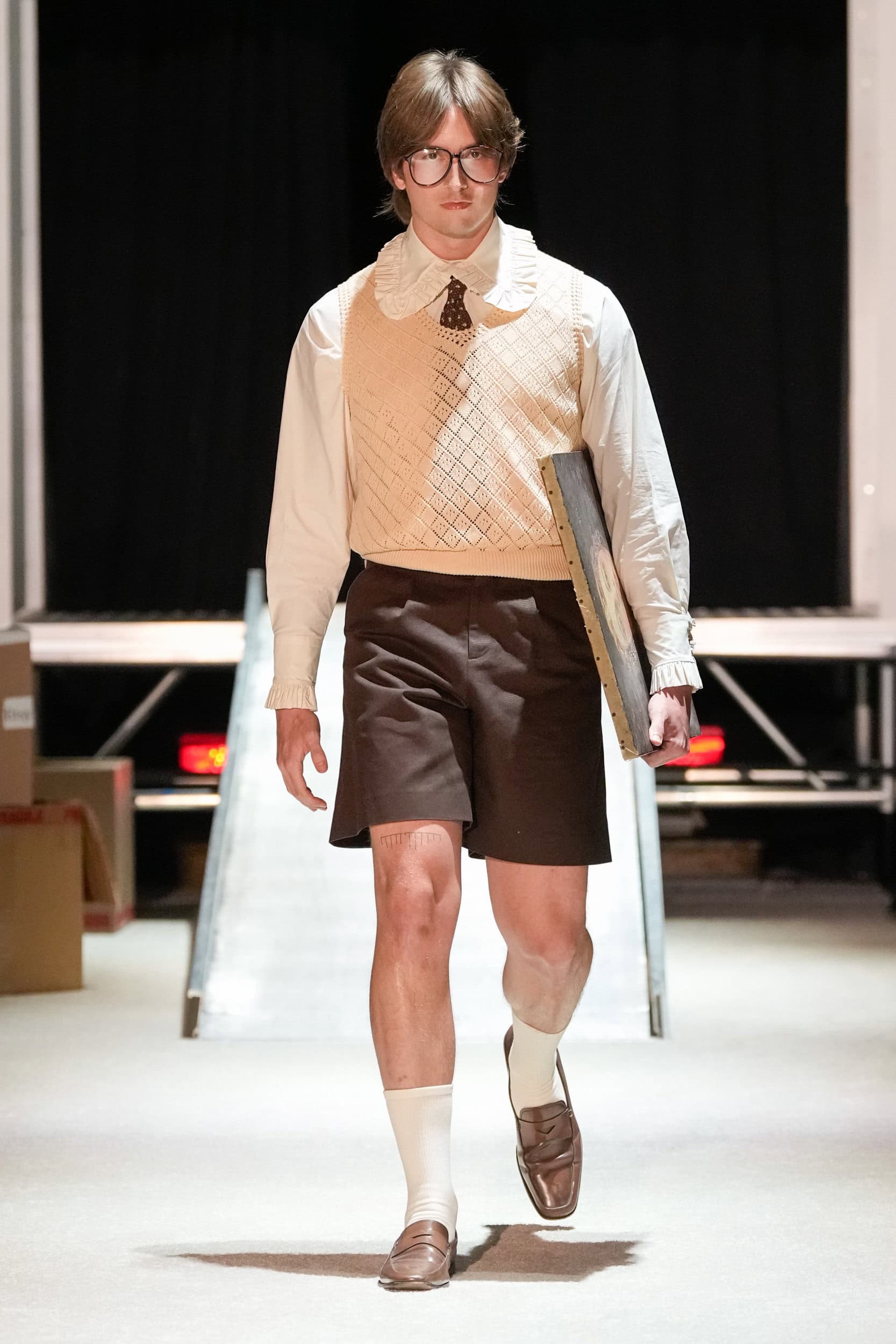 Tanner Fletcher Spring 2026 Fashion Show