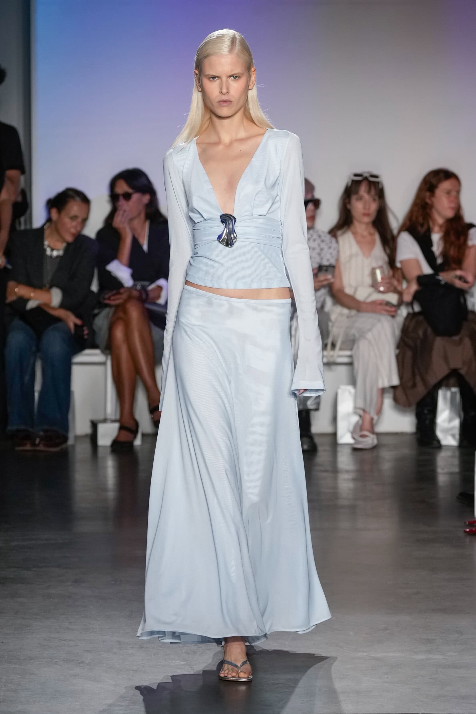 Kate Barton Spring 2026 Fashion Show