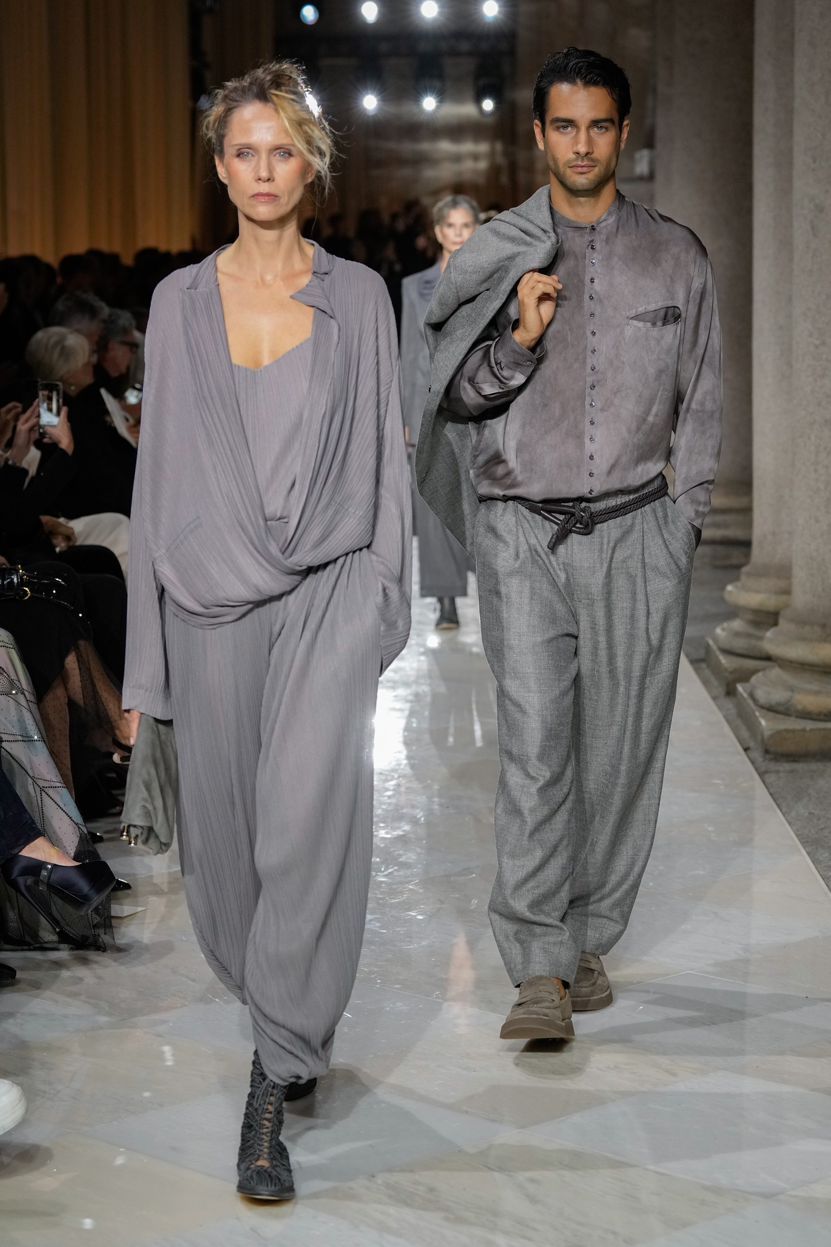 Giorgio Armani Spring 2026 Fashion Show