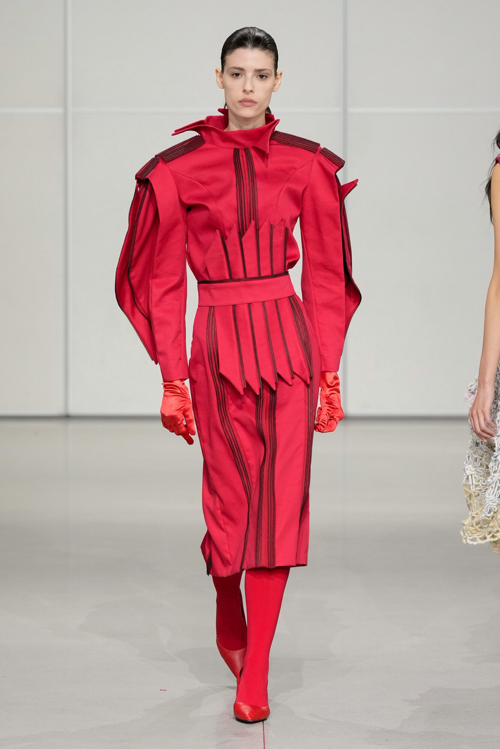 Parsons Mfa Spring 2026 Fashion Show