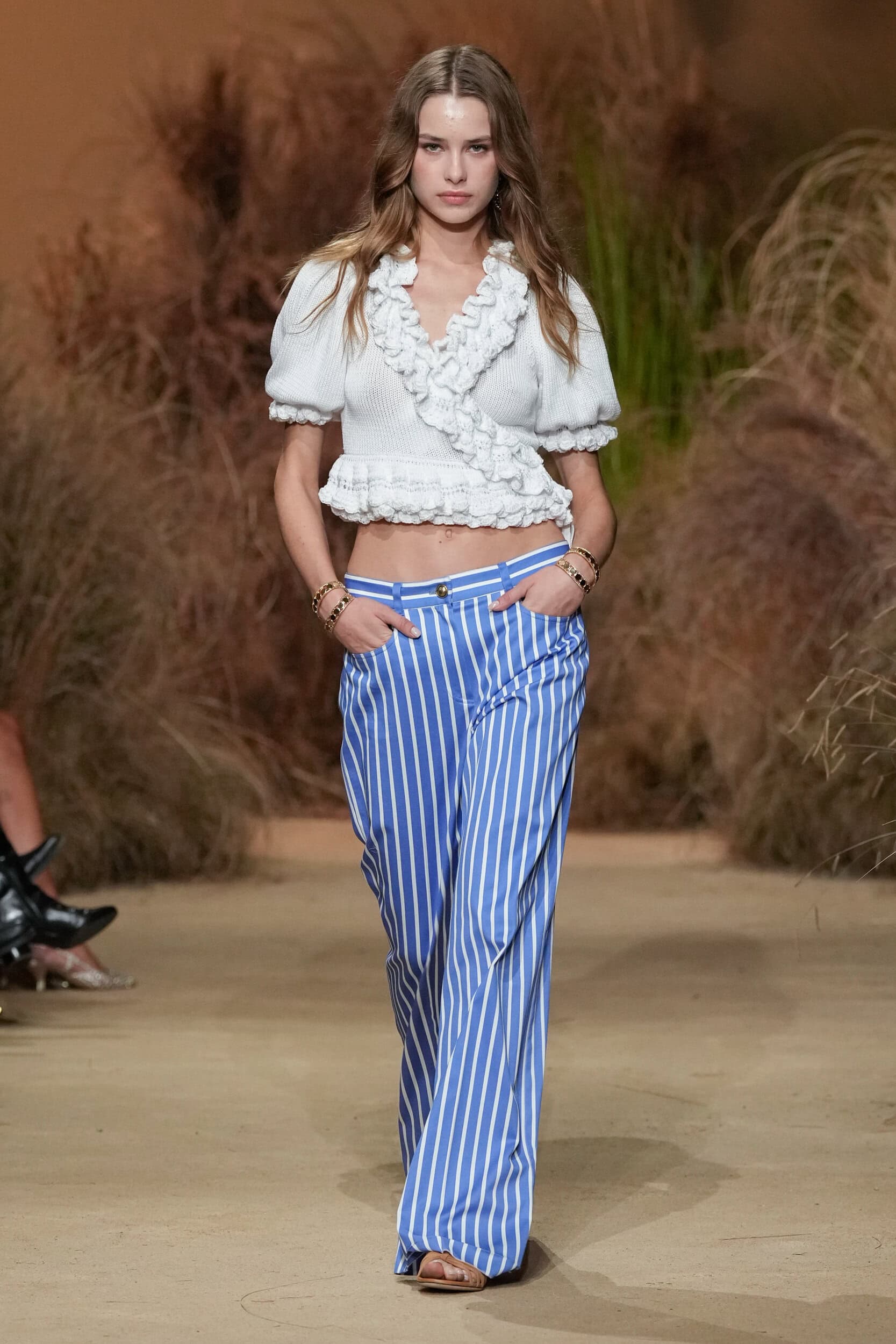 Luisa Spagnoli Spring 2026 Fashion Show
