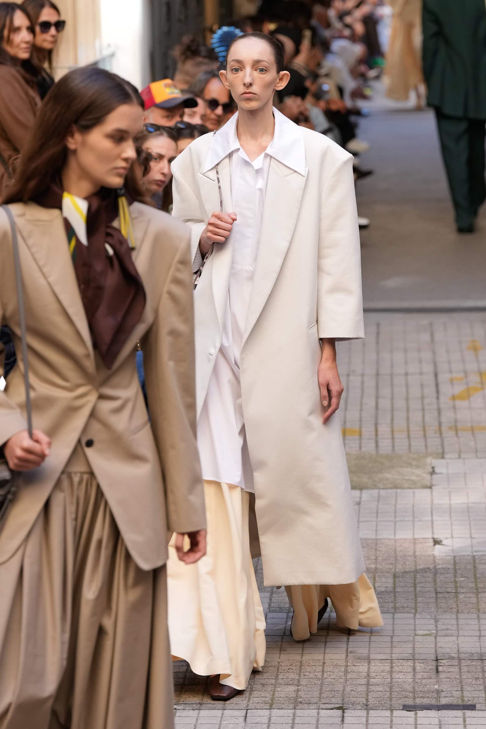 Calcaterra Spring 2026 Fashion Show
