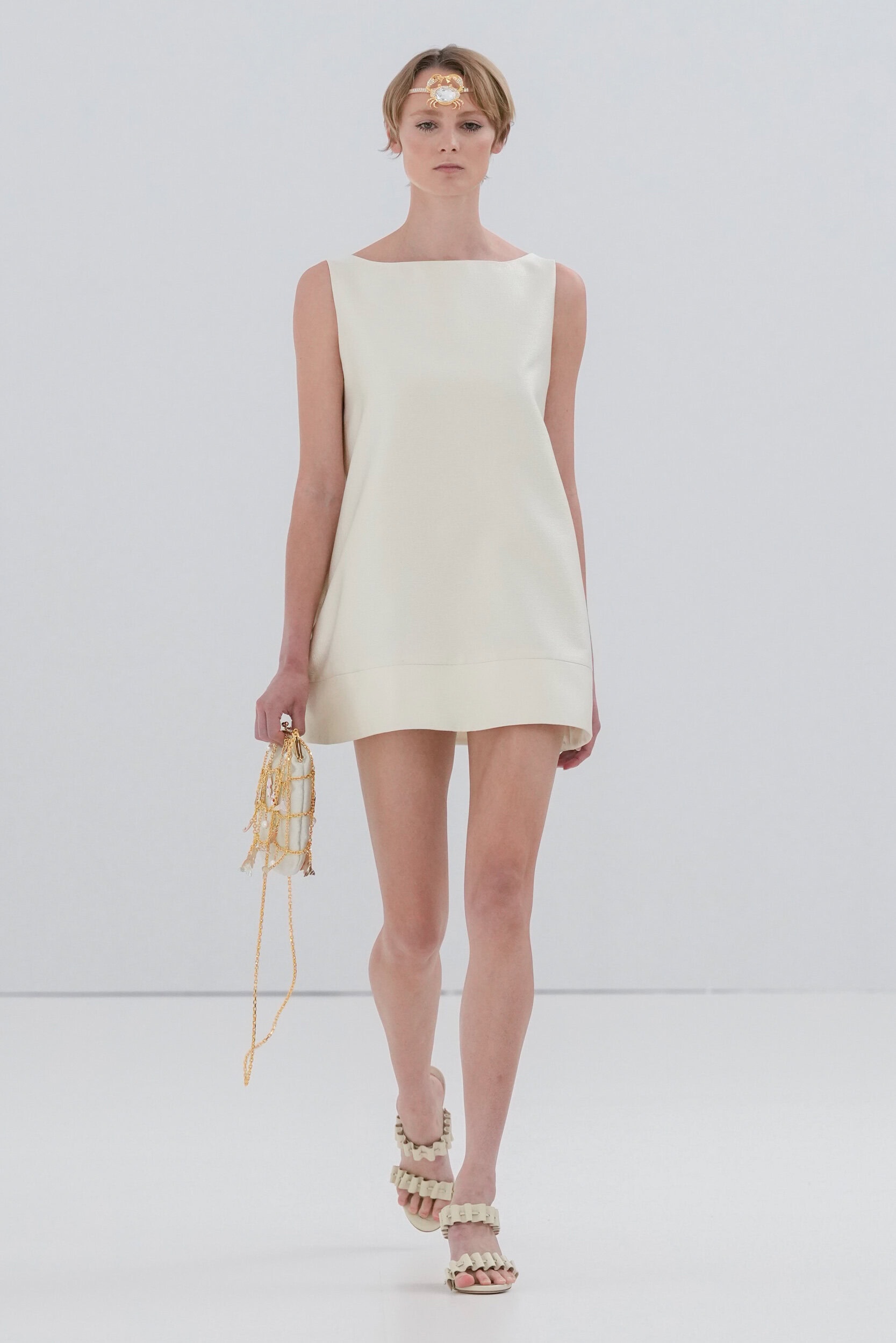 Vivetta Spring 2026 Fashion Show