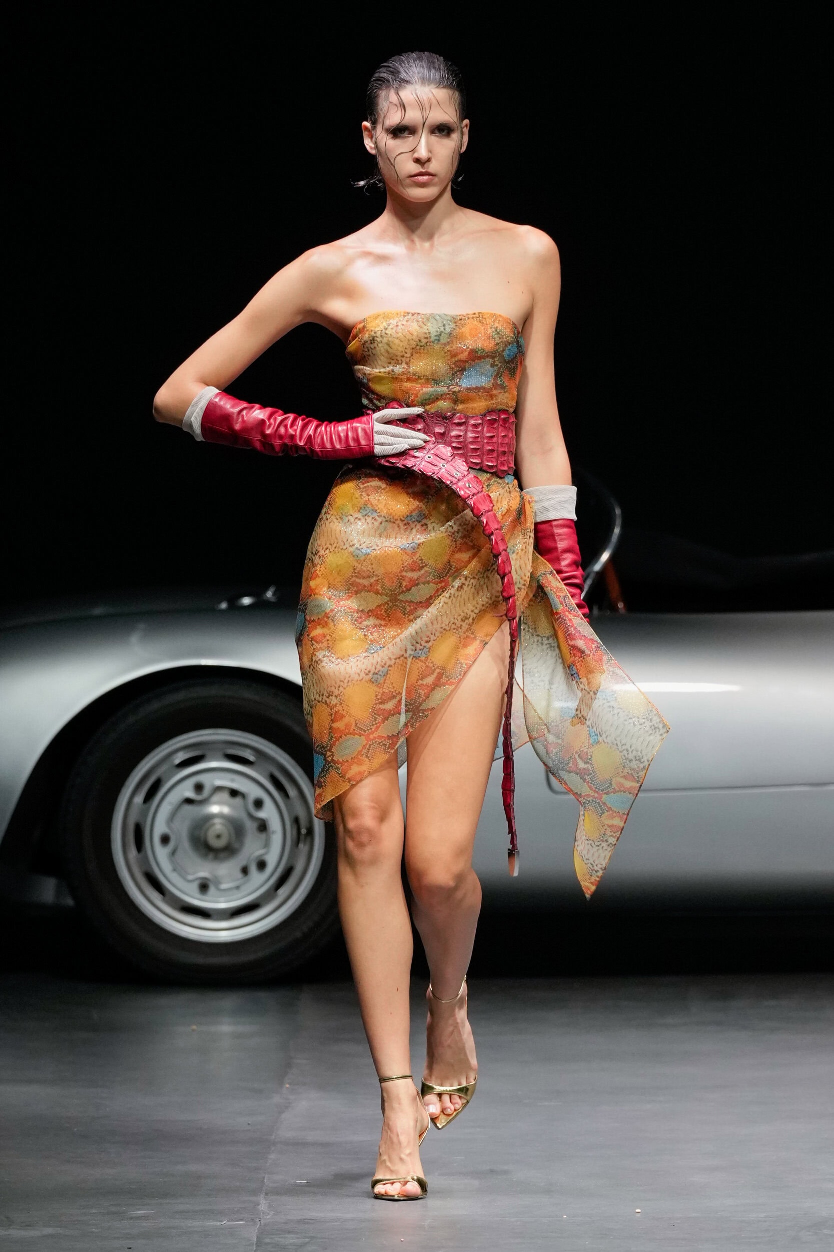 Laquan Smith Spring 2026 Fashion Show