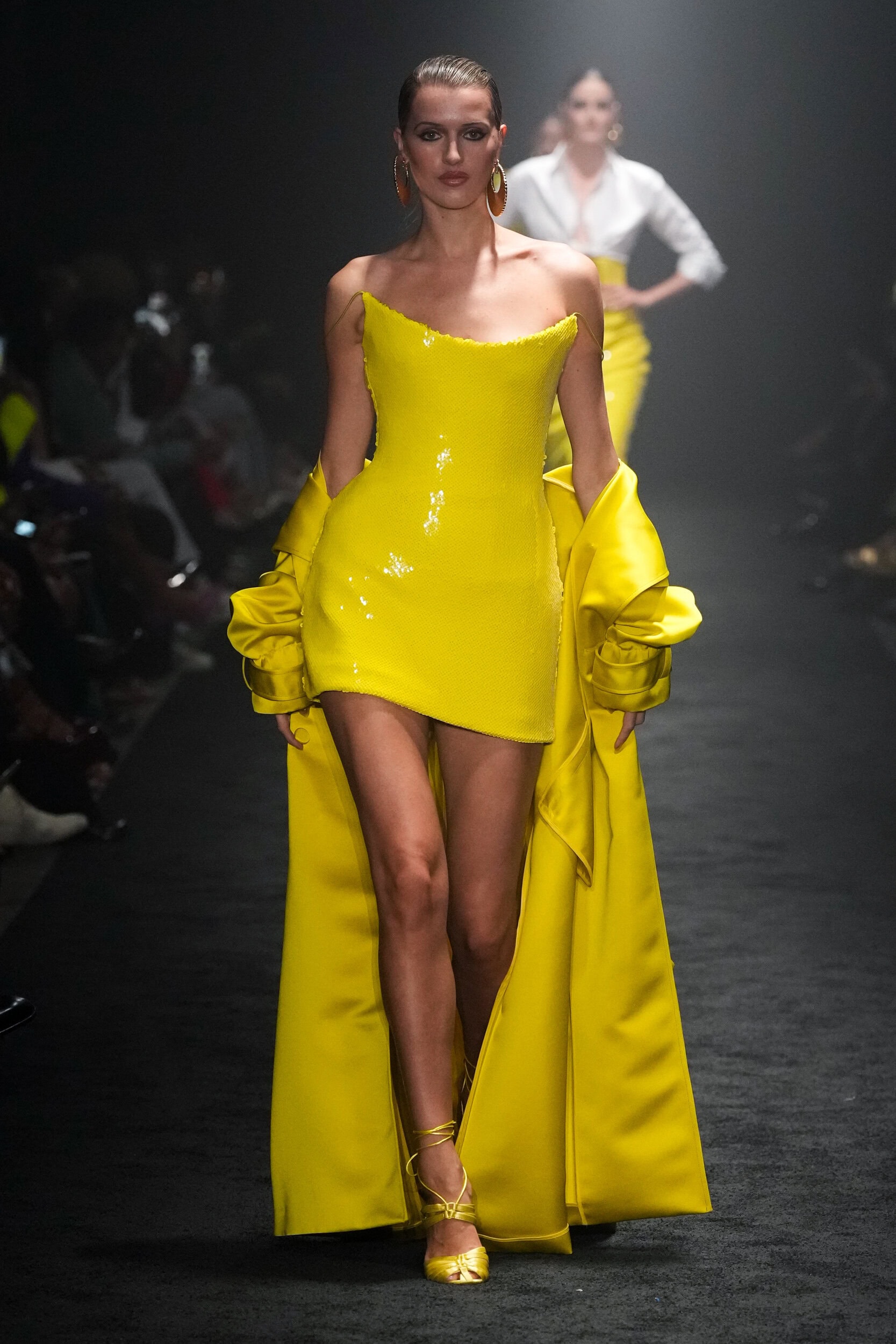 Sergio Hudson Spring 2026 Fashion Show