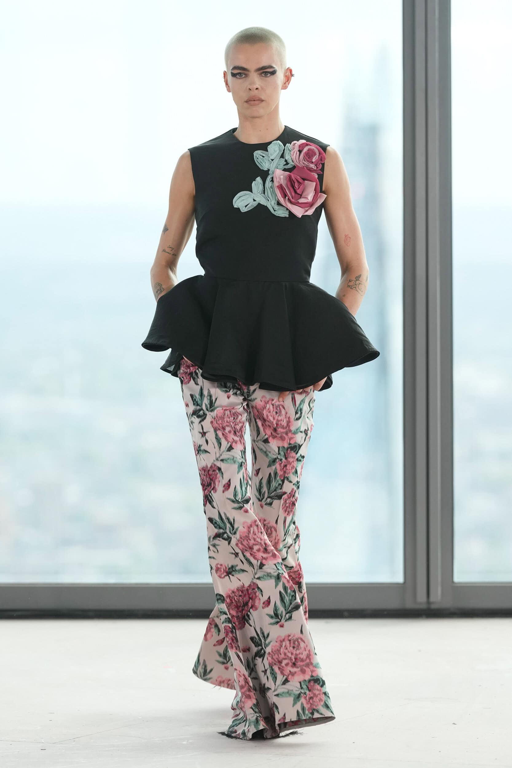 Marques Almeida Spring 2026 Fashion Show