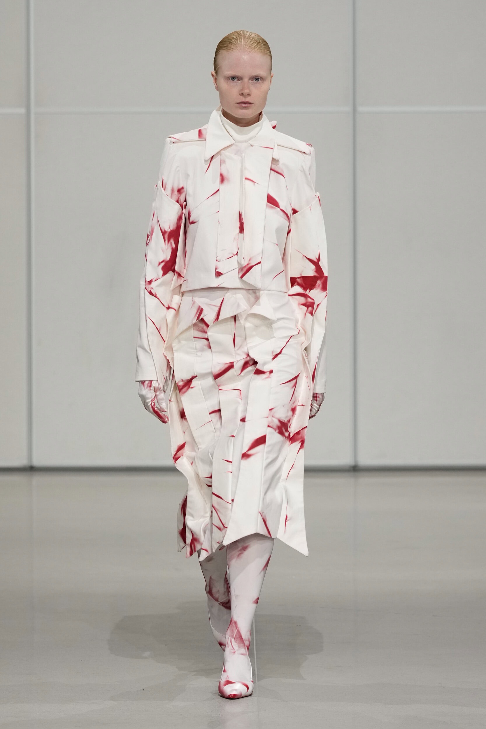 Parsons Mfa Spring 2026 Fashion Show