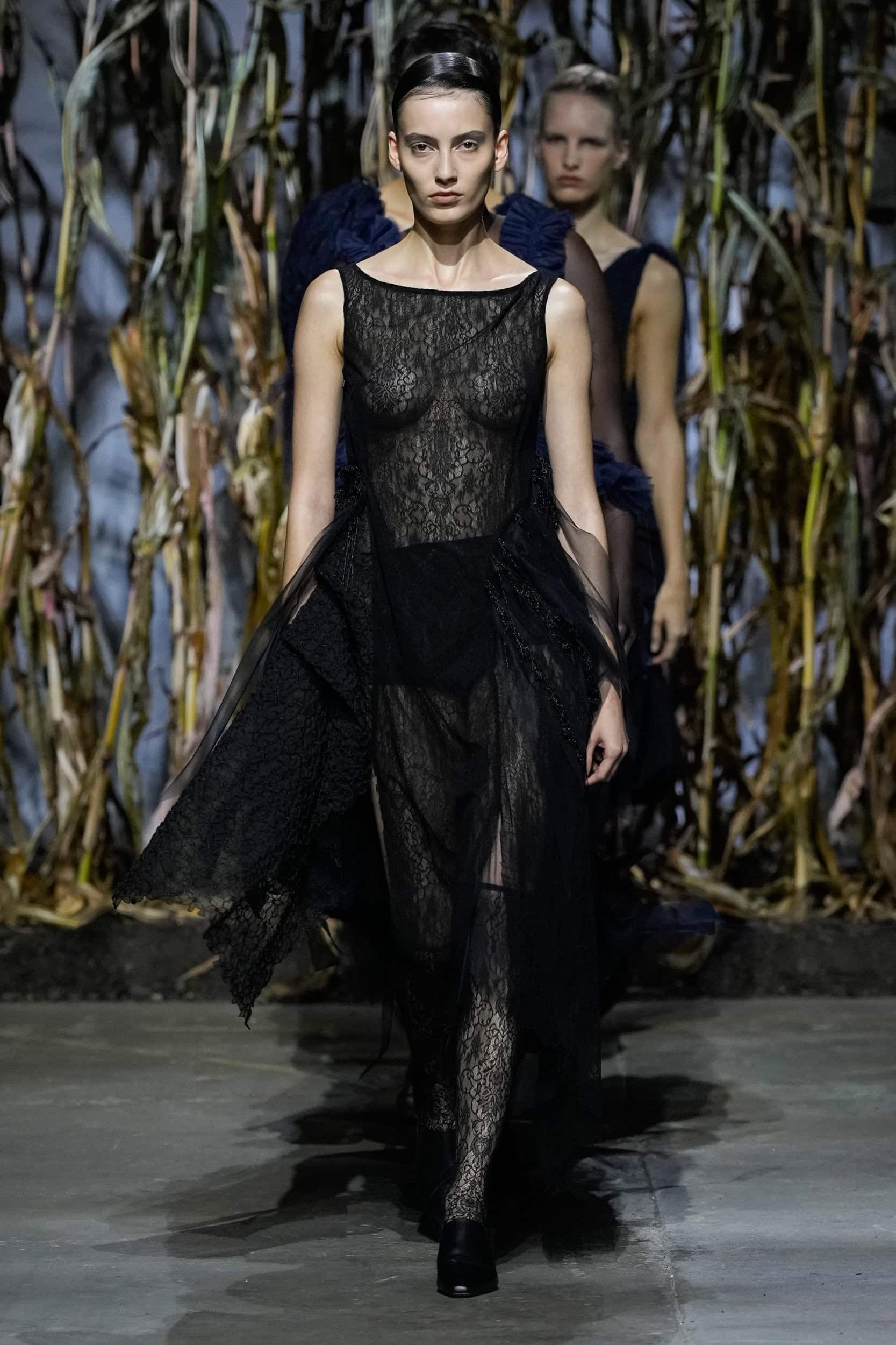 Pauline Dujancourt Spring 2026 Fashion Show
