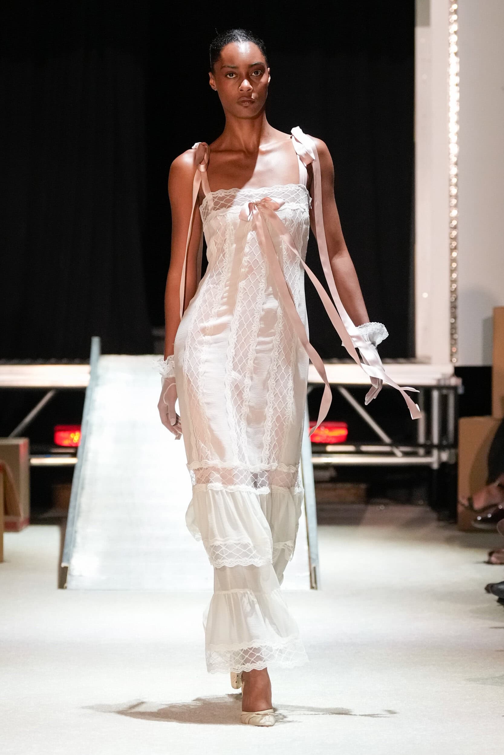 Tanner Fletcher Spring 2026 Fashion Show
