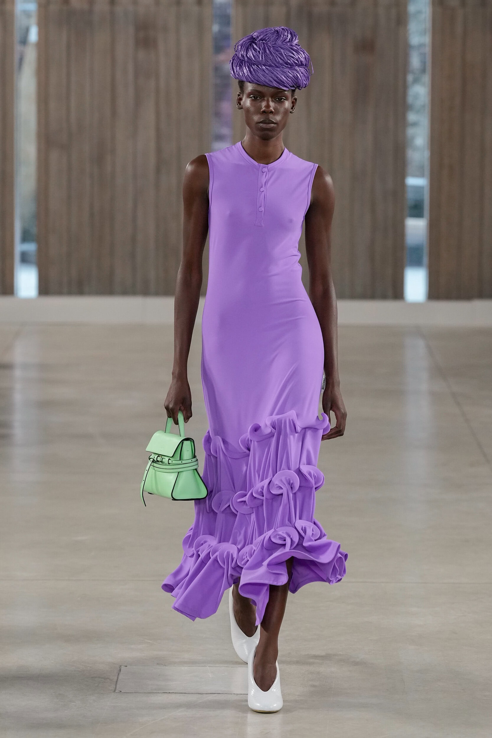 Moschino Spring 2026 Fashion Show