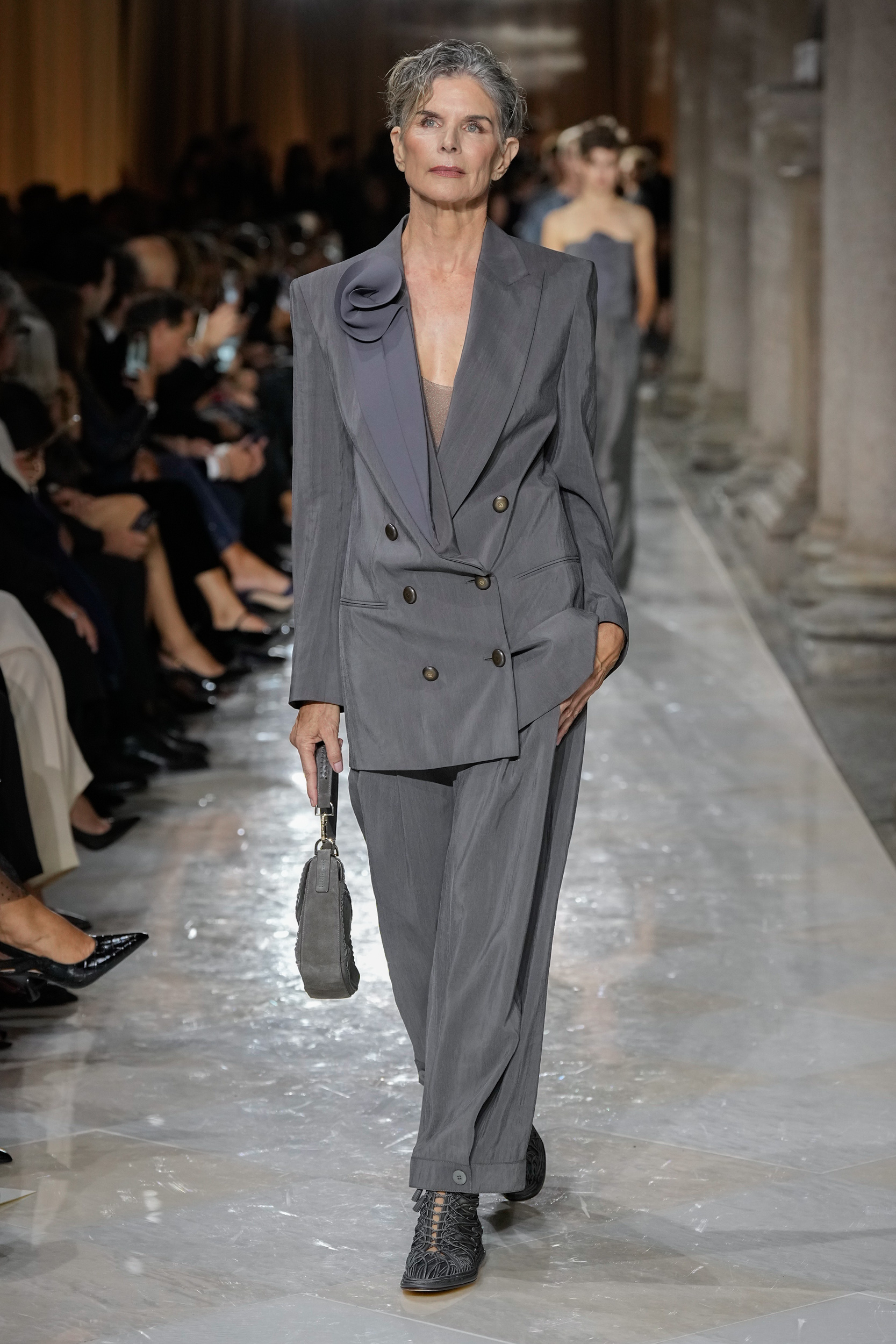 Giorgio Armani Spring 2026 Fashion Show
