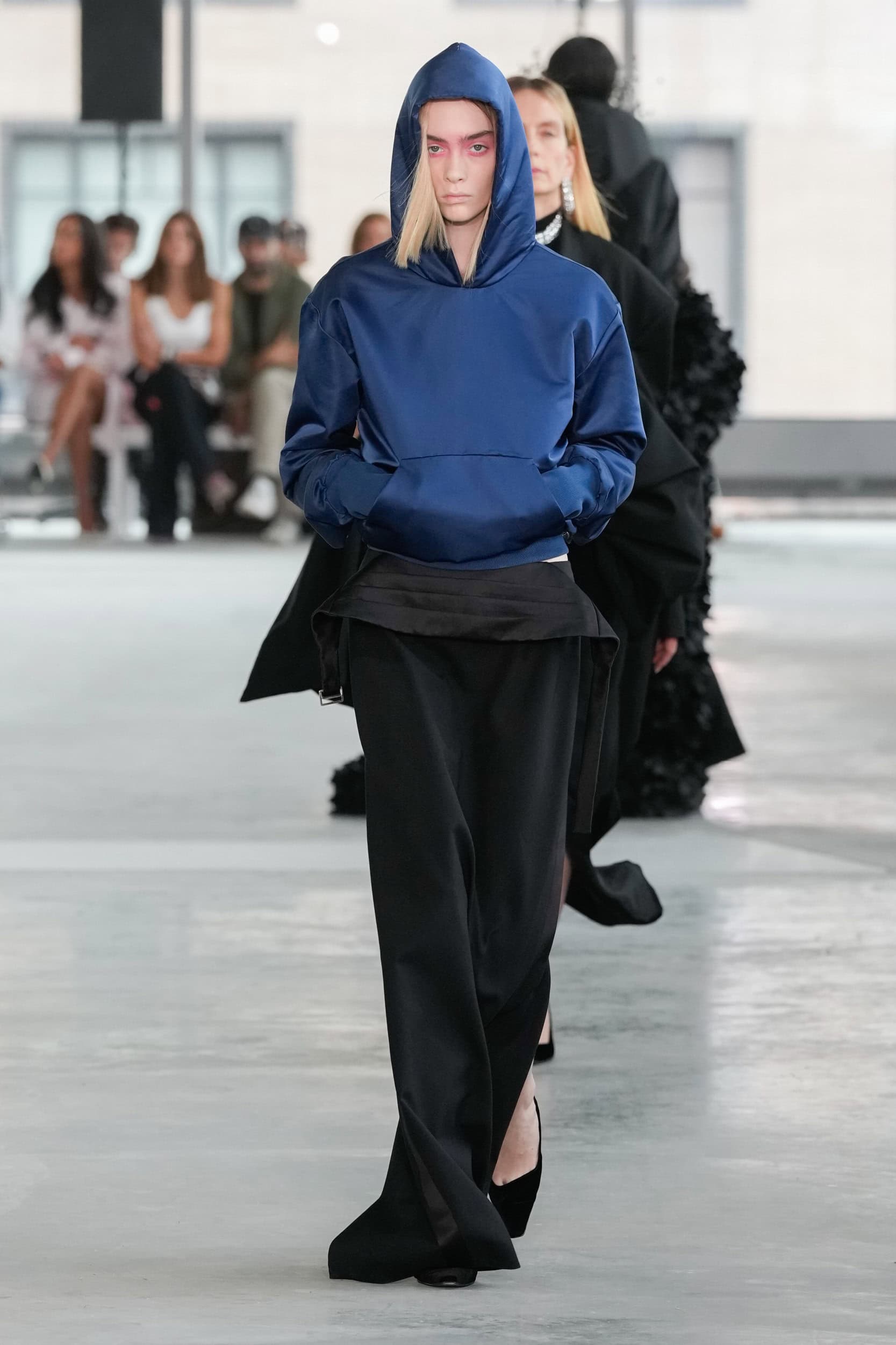 Area Spring 2026 Fashion Show