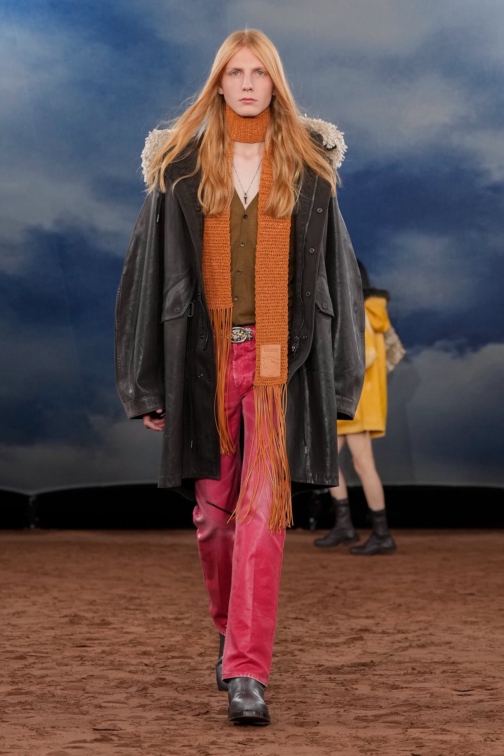 Burberry Spring 2026 Fashion Show