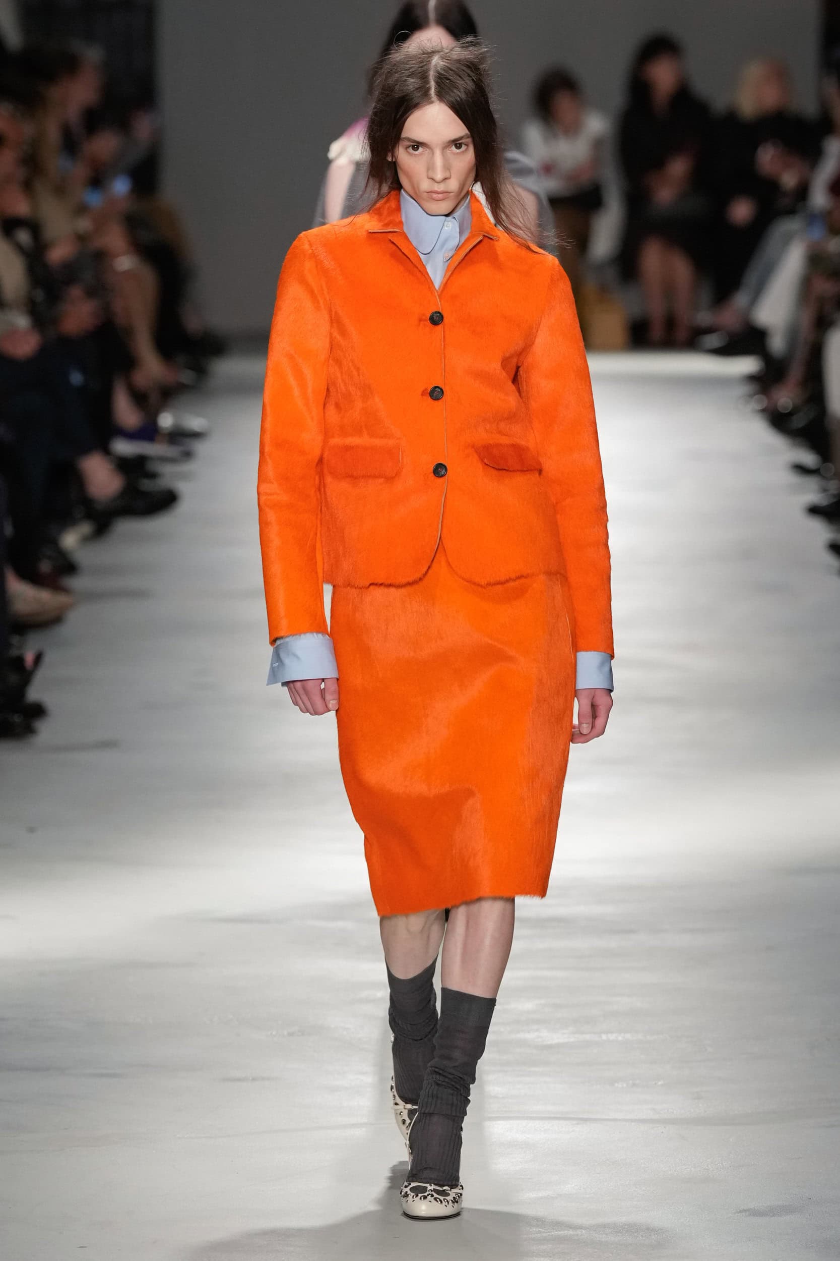 N 21 Spring 2026 Fashion Show