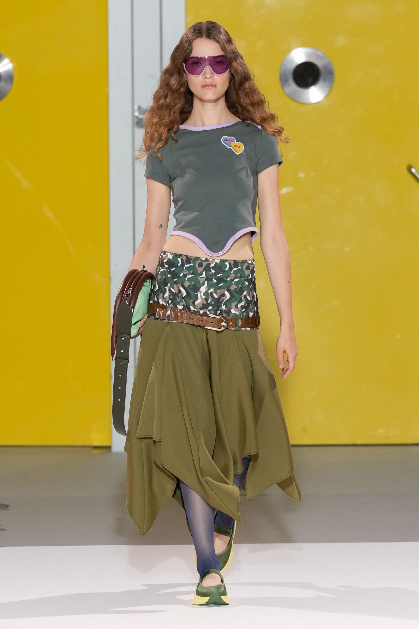 Zomer Spring 2026 Fashion Show