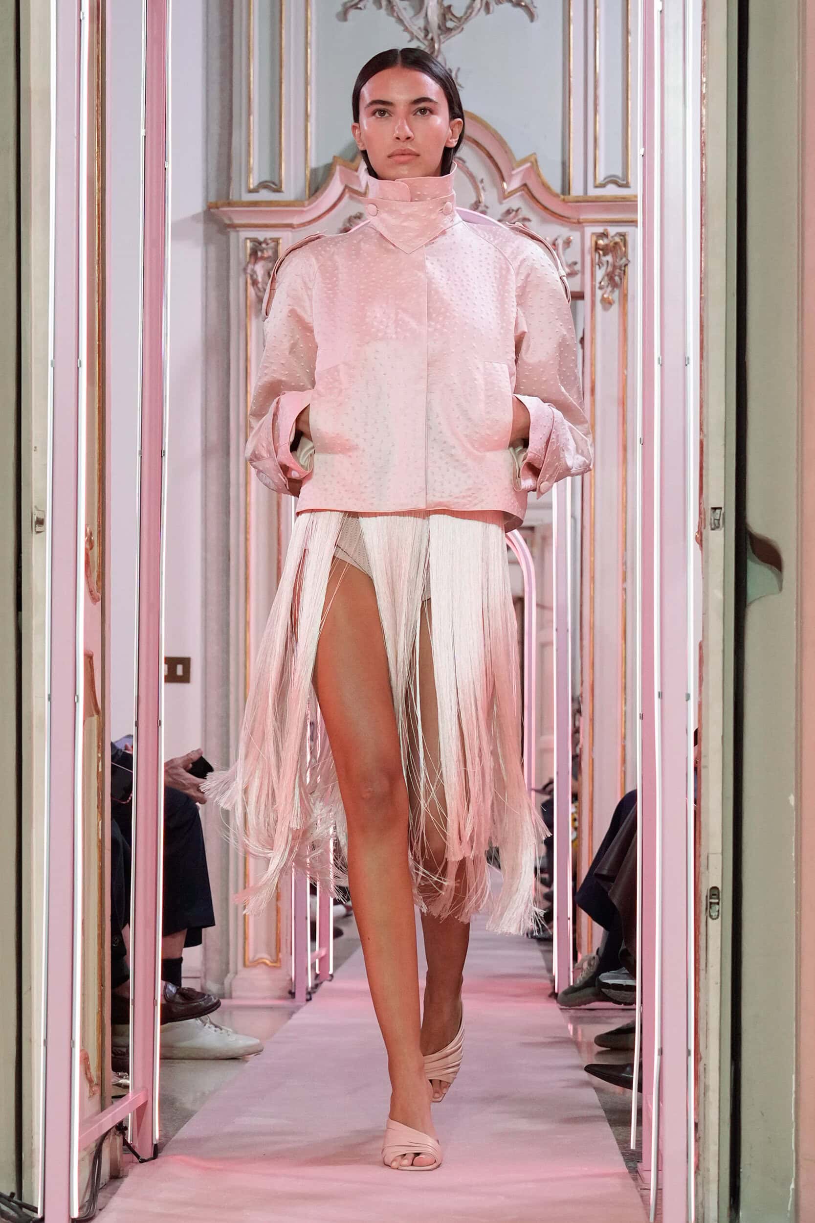 Elisabetta Franchi Spring 2026 Fashion Show