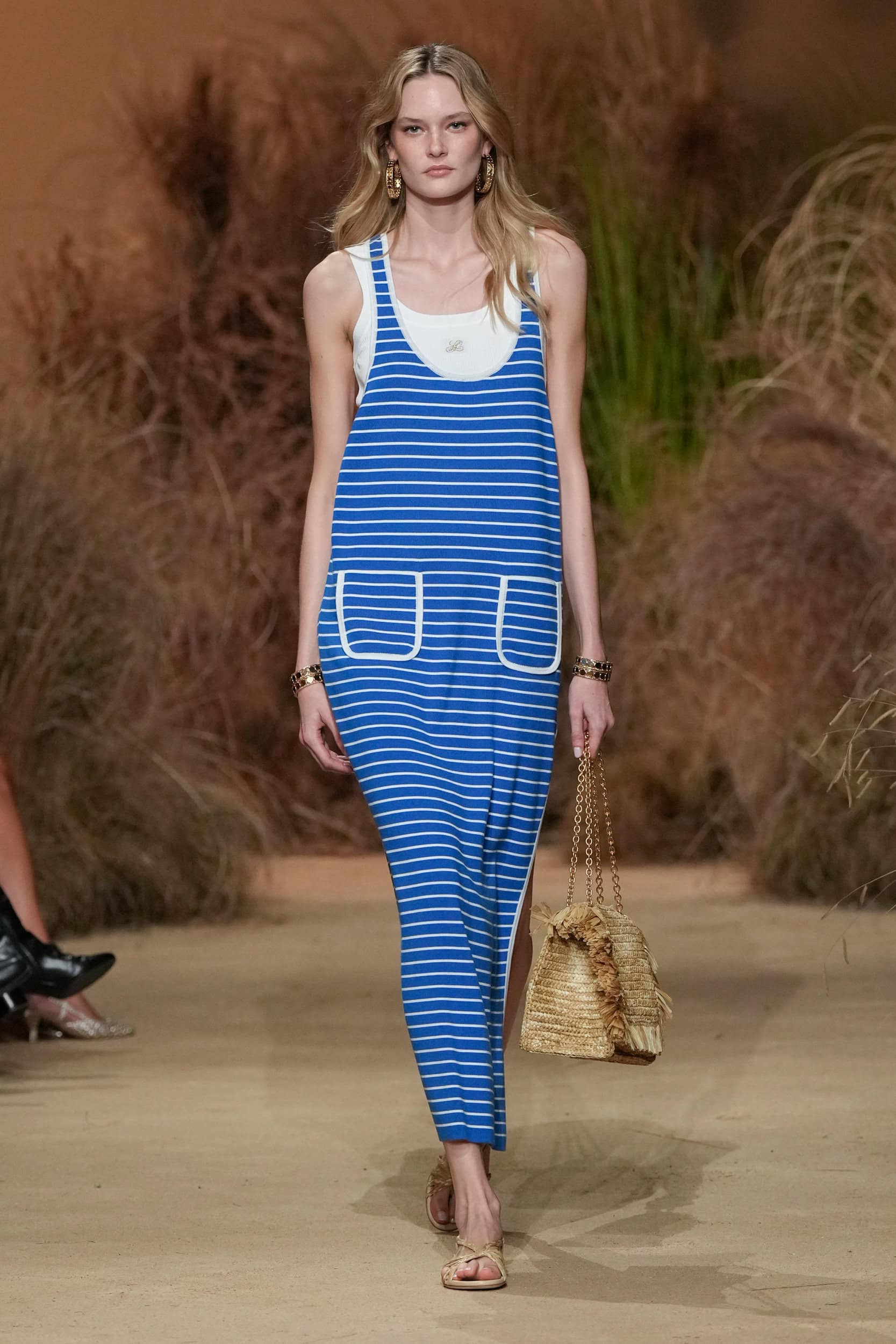 Luisa Spagnoli Spring 2026 Fashion Show