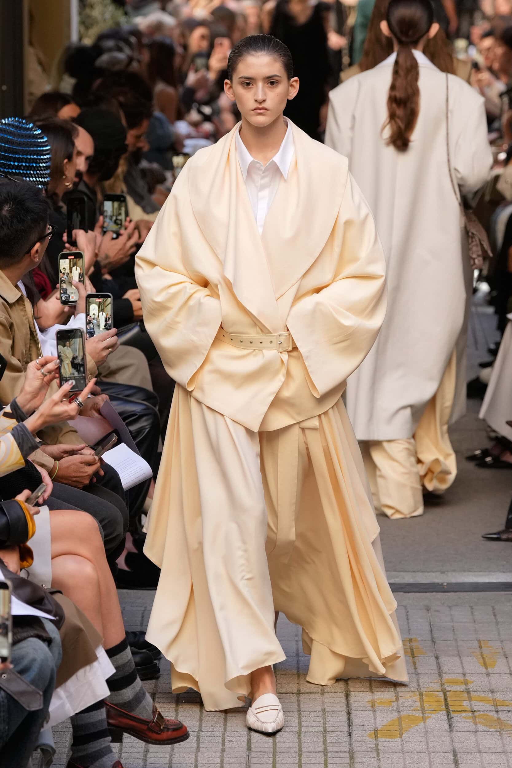 Calcaterra Spring 2026 Fashion Show