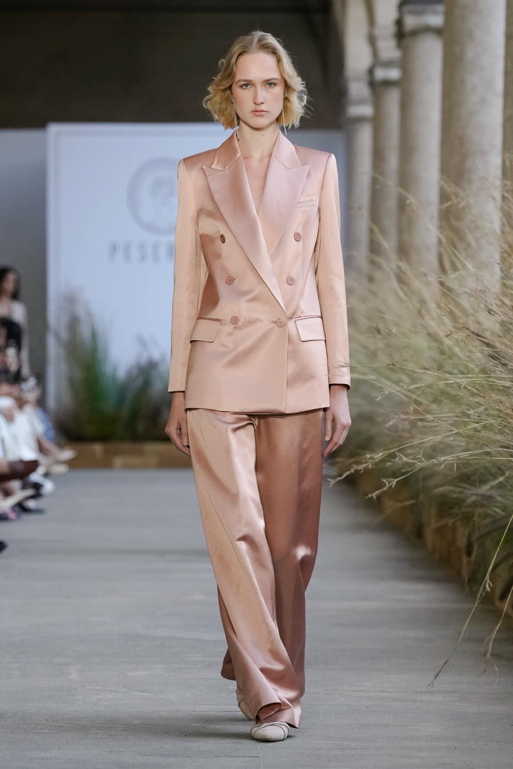 Peserico Spring 2026 Fashion Show