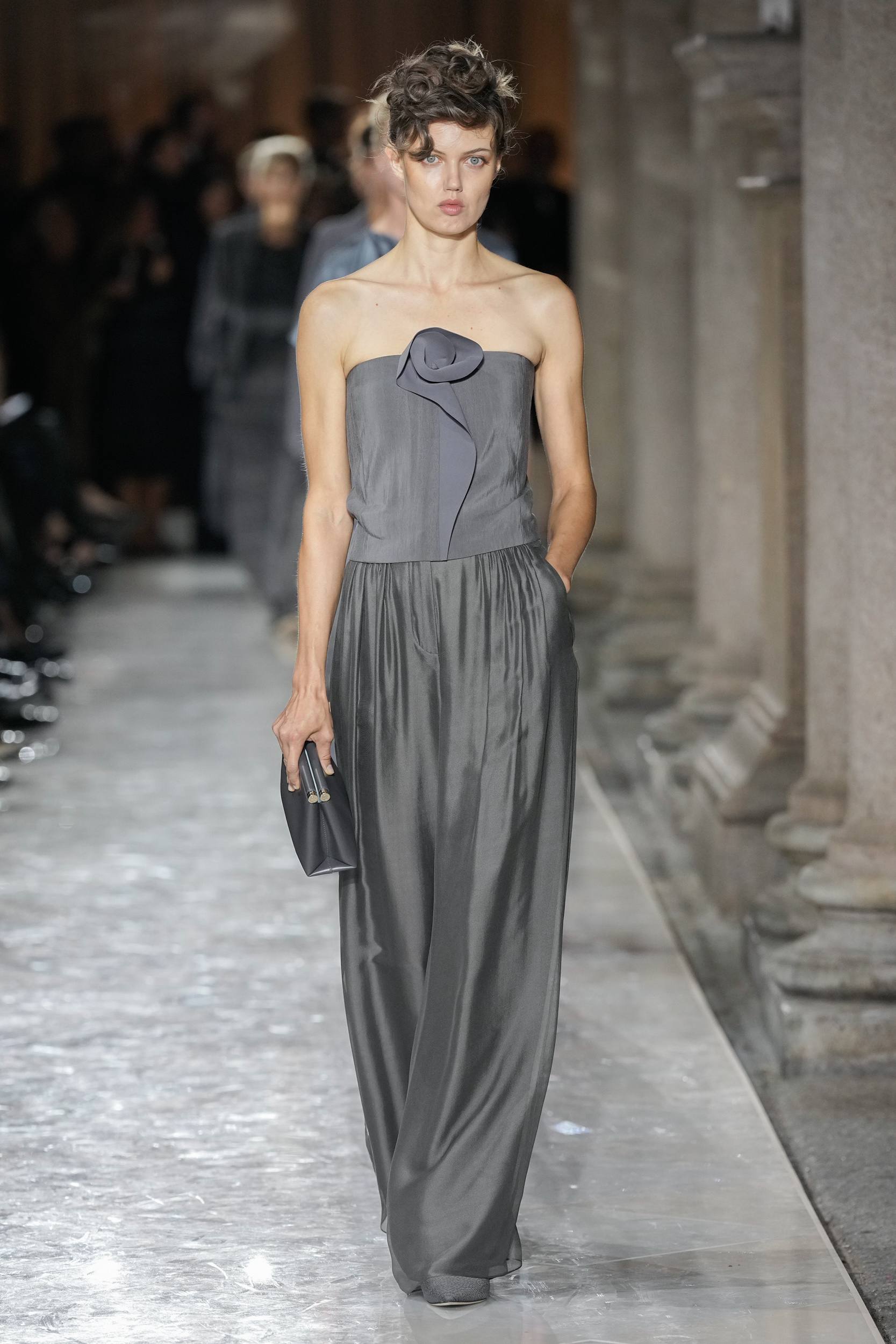 Giorgio Armani Spring 2026 Fashion Show
