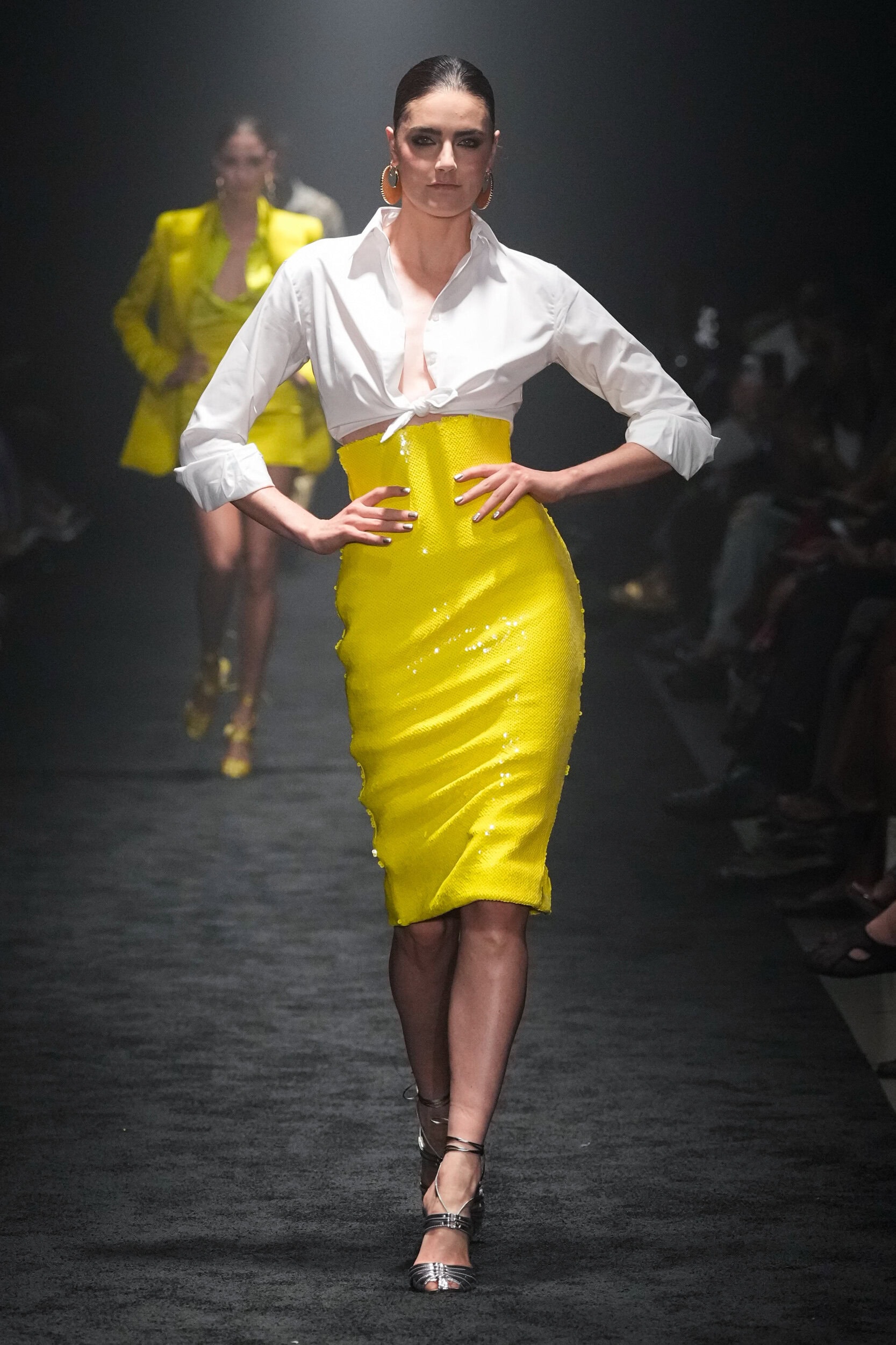 Sergio Hudson Spring 2026 Fashion Show