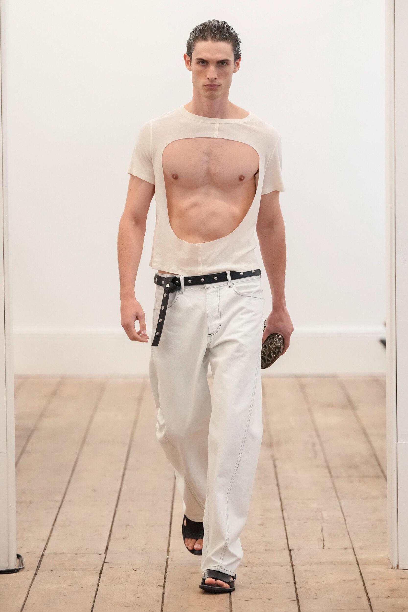 Eckhaus Latta Spring 2026 Fashion Show