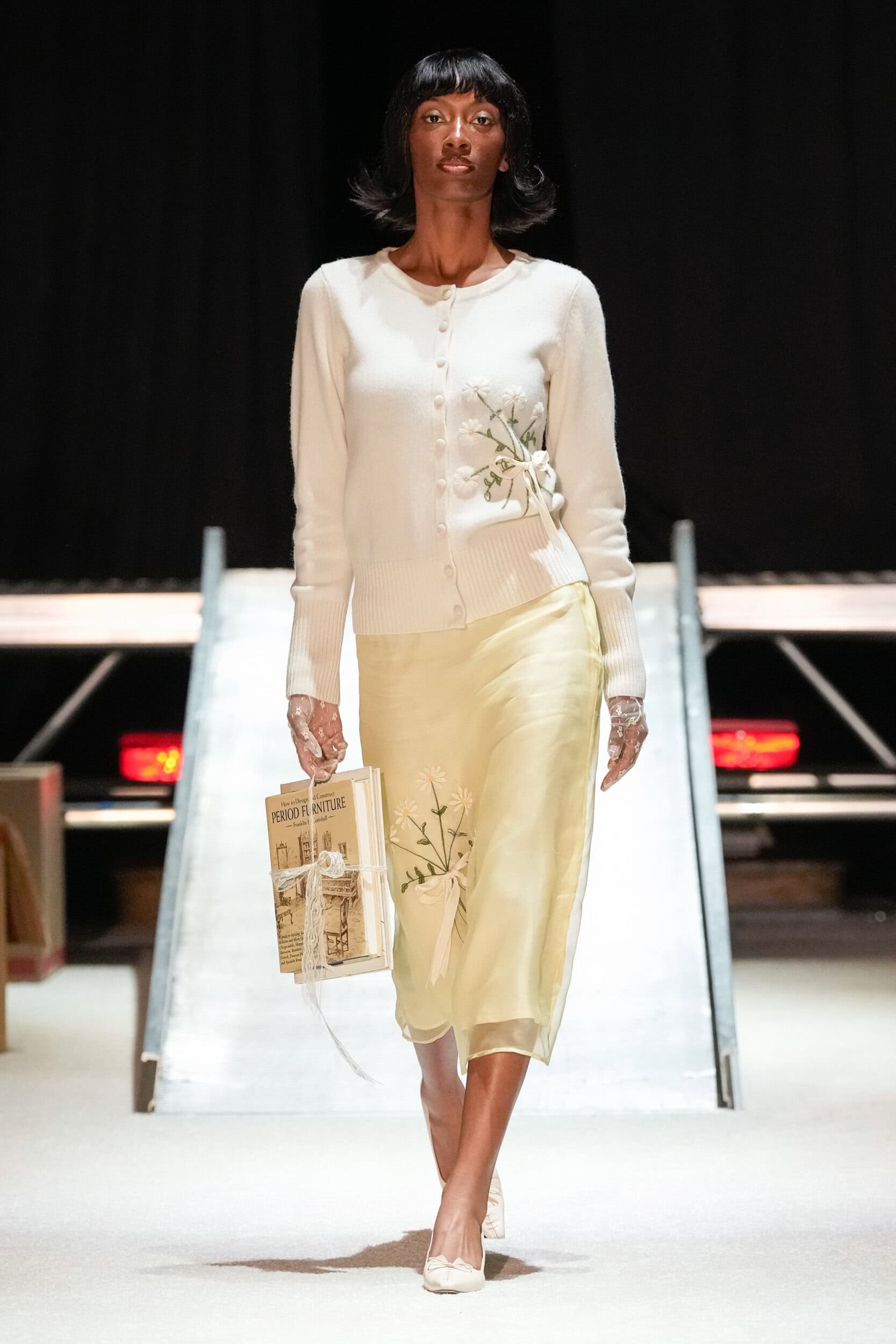 Tanner Fletcher Spring 2026 Fashion Show