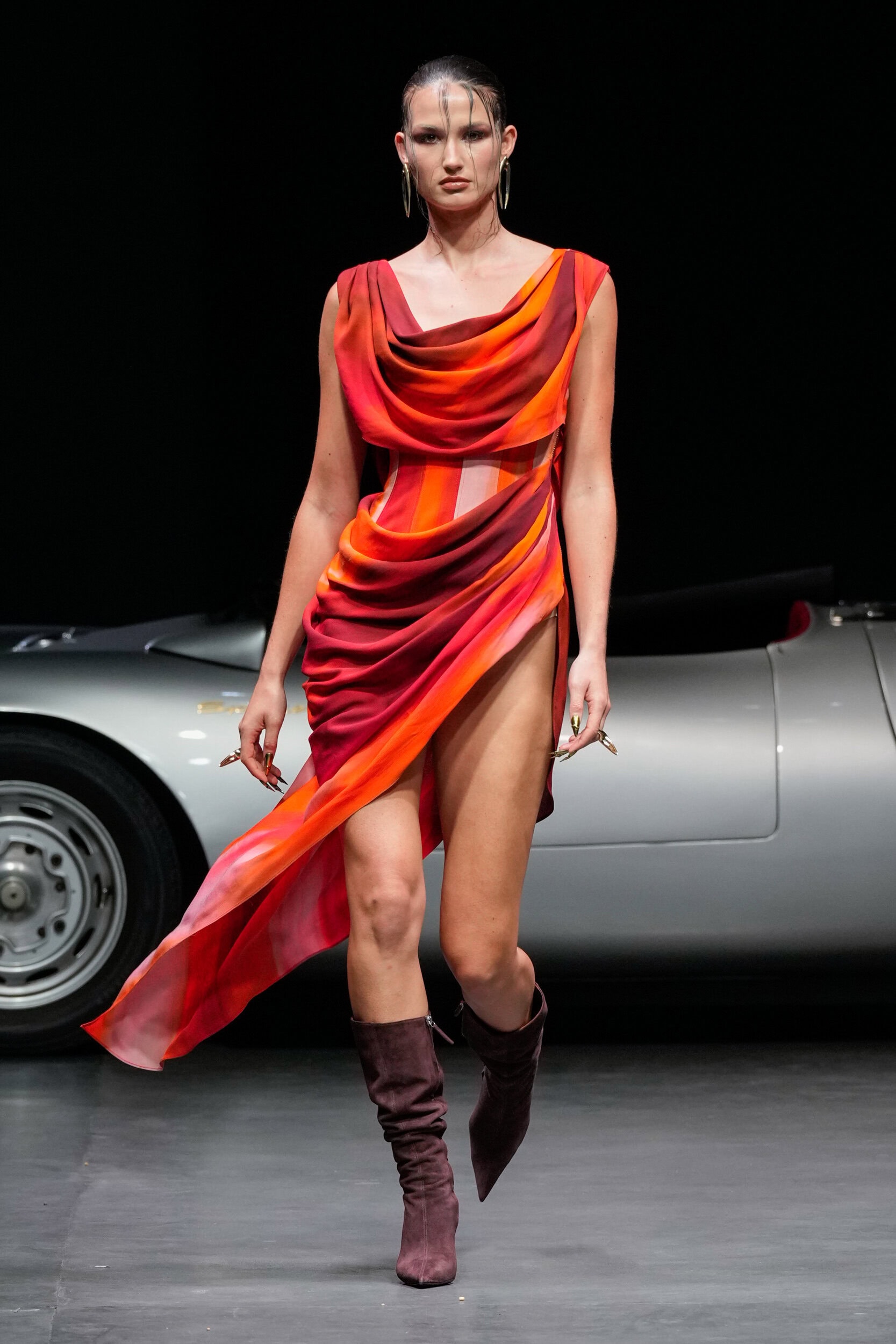 Laquan Smith Spring 2026 Fashion Show
