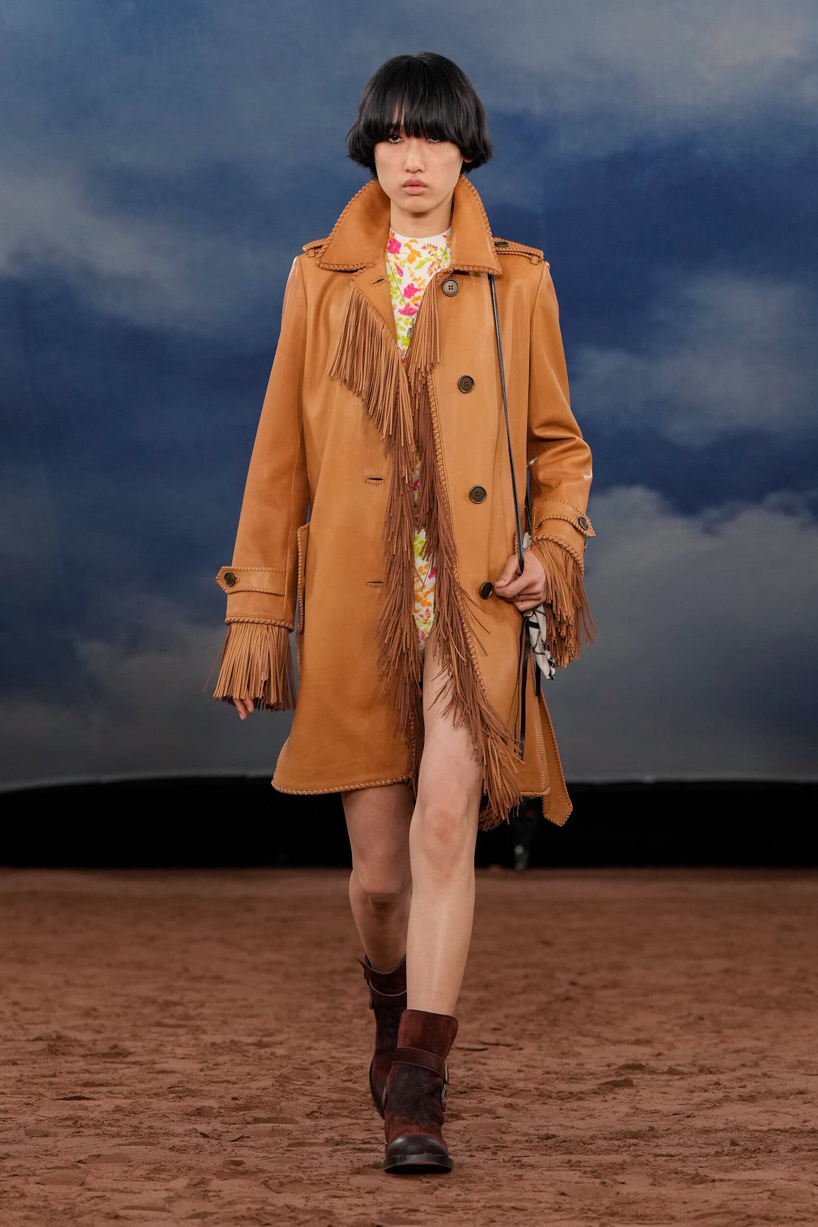 Burberry Spring 2026 Fashion Show