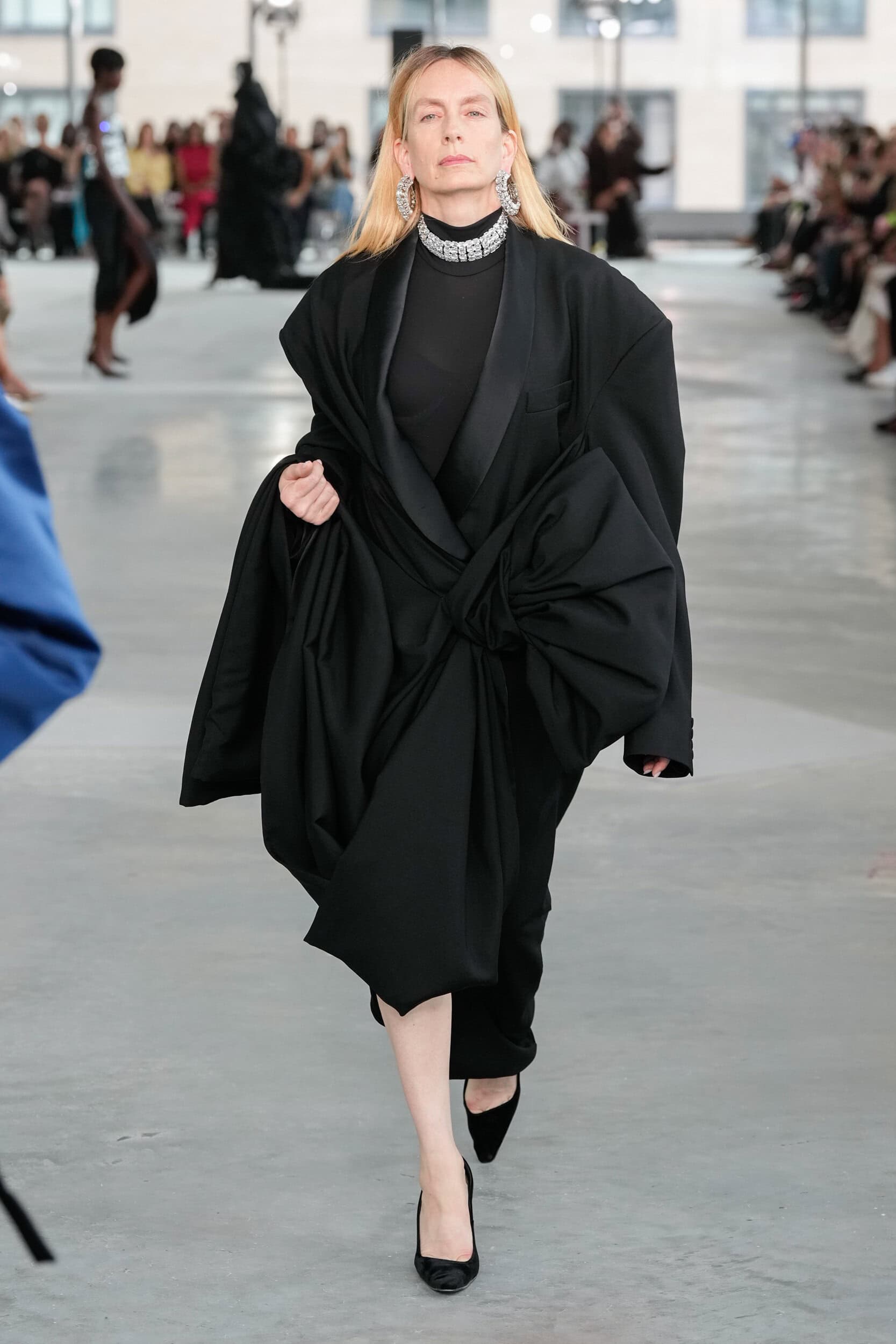 Area Spring 2026 Fashion Show
