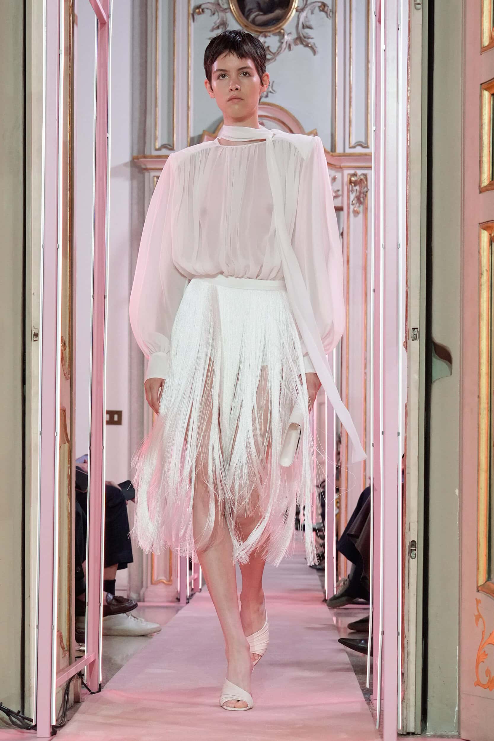 Elisabetta Franchi Spring 2026 Fashion Show