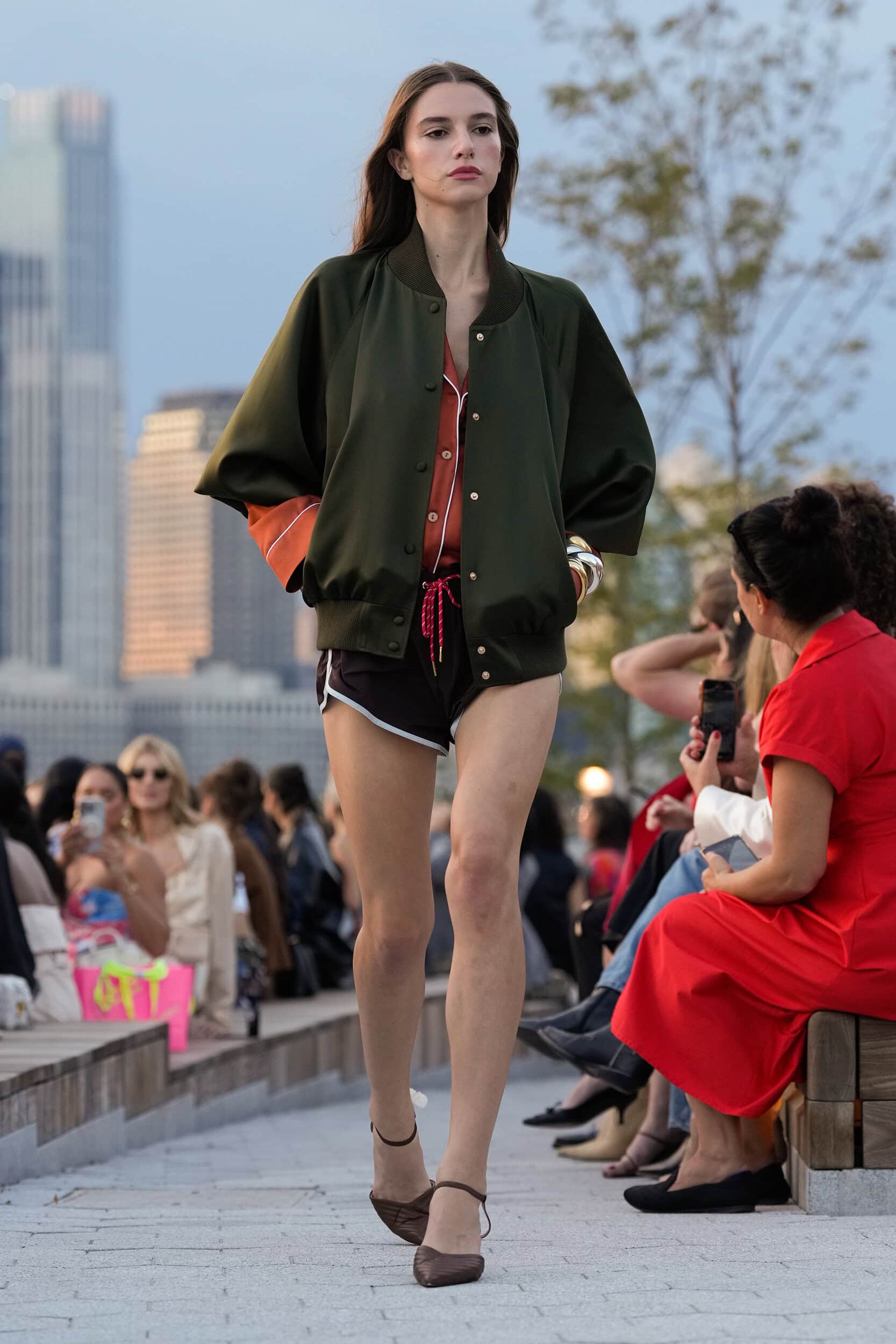 Cynthia Rowley Spring 2026 Fashion Show