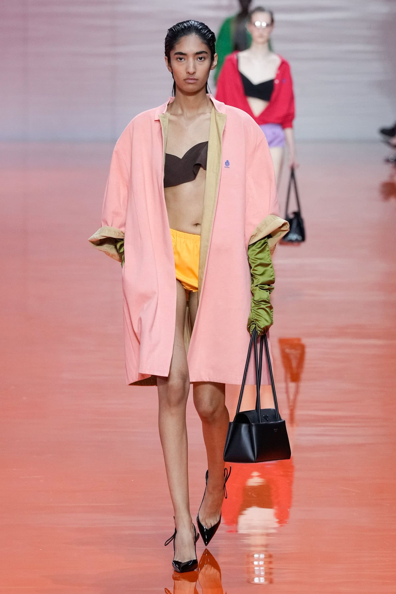 Prada Spring 2026 Fashion Show