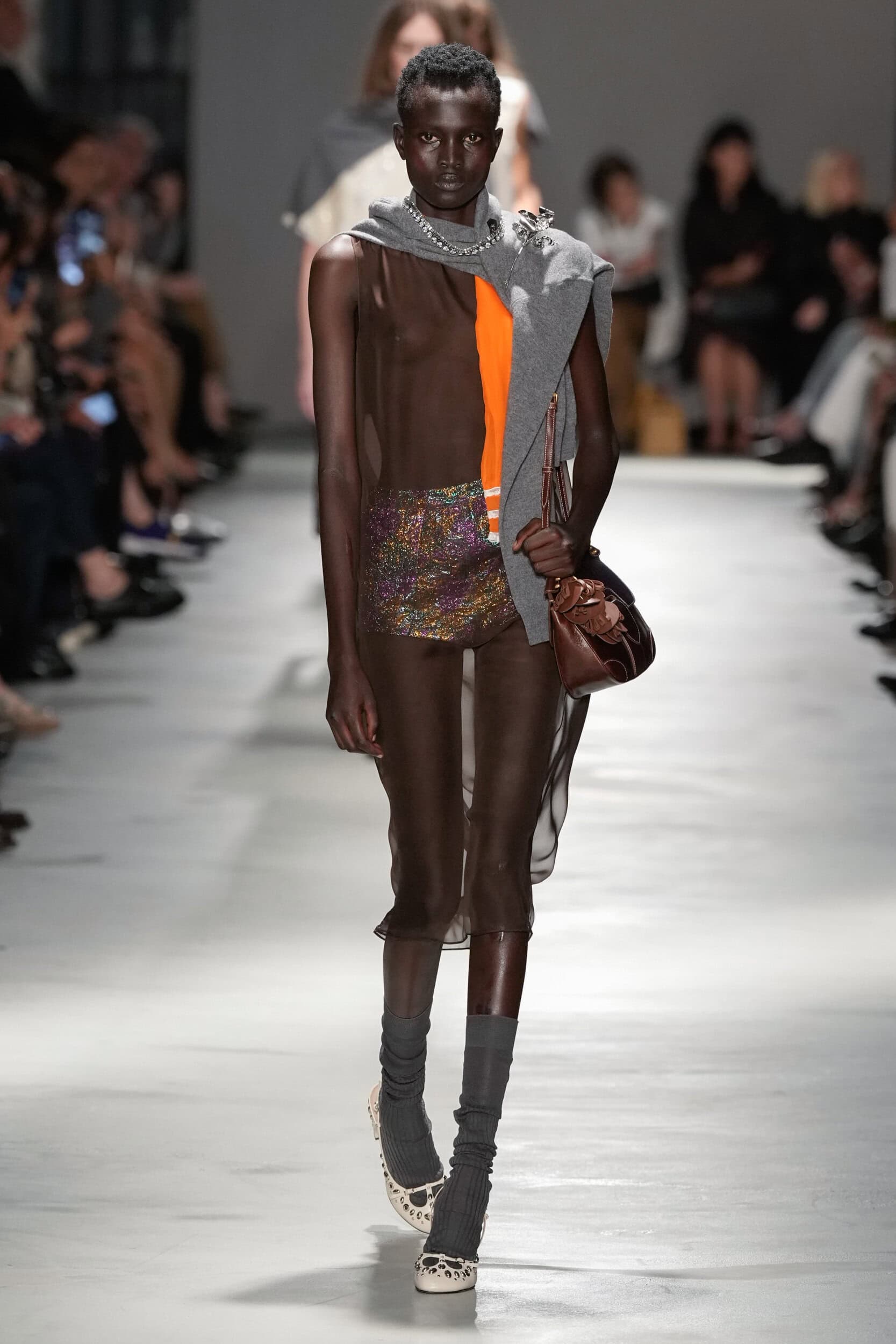 N 21 Spring 2026 Fashion Show