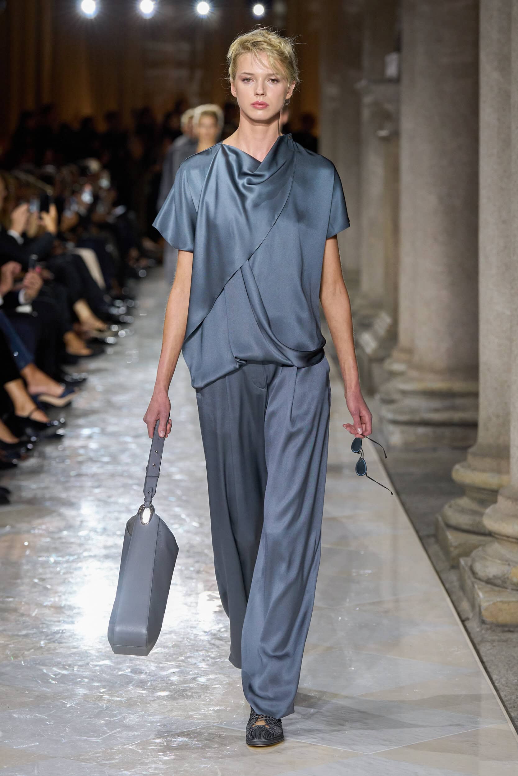 Giorgio Armani Spring 2026 Fashion Show