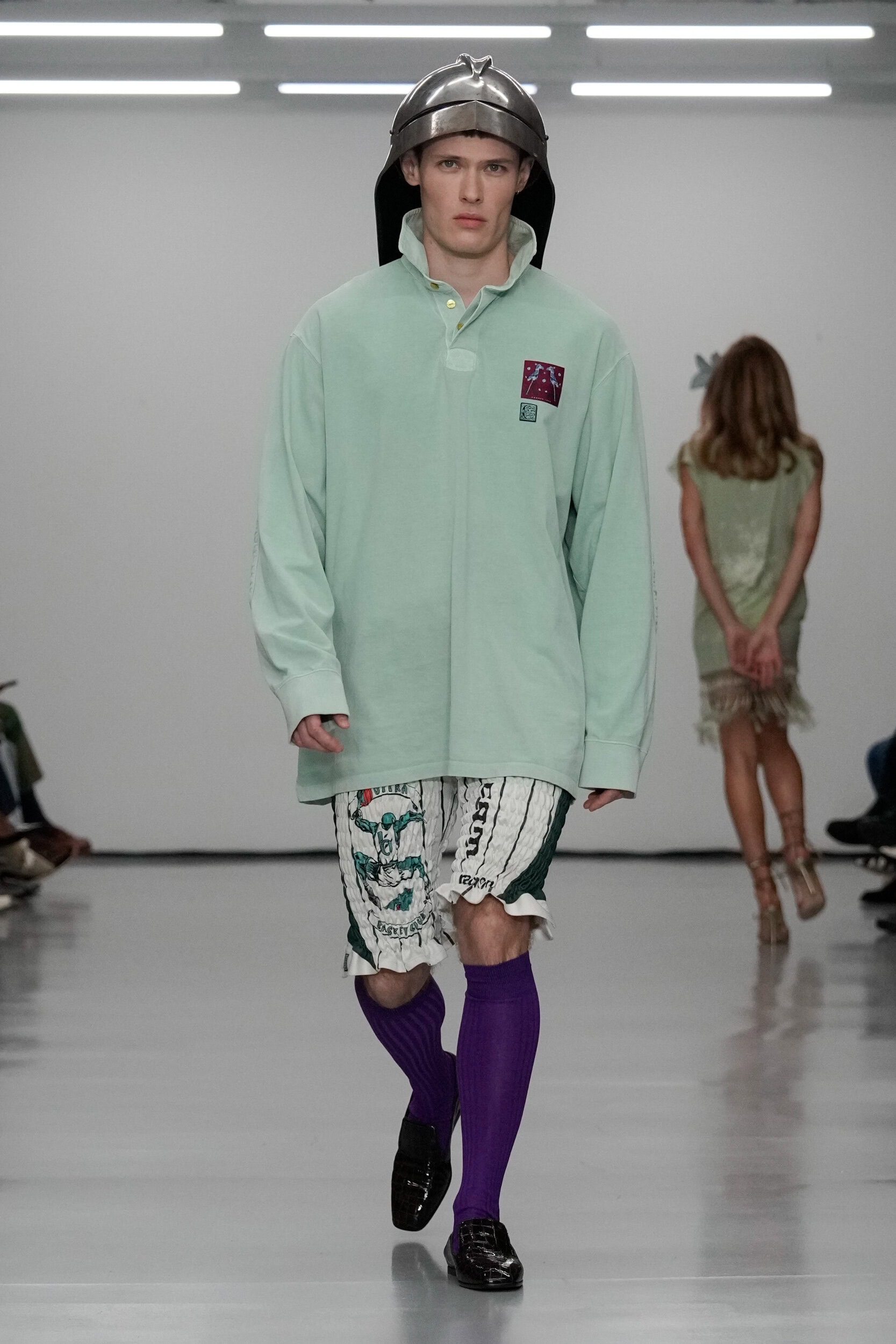 Conner Ives Spring 2026 Fashion Show