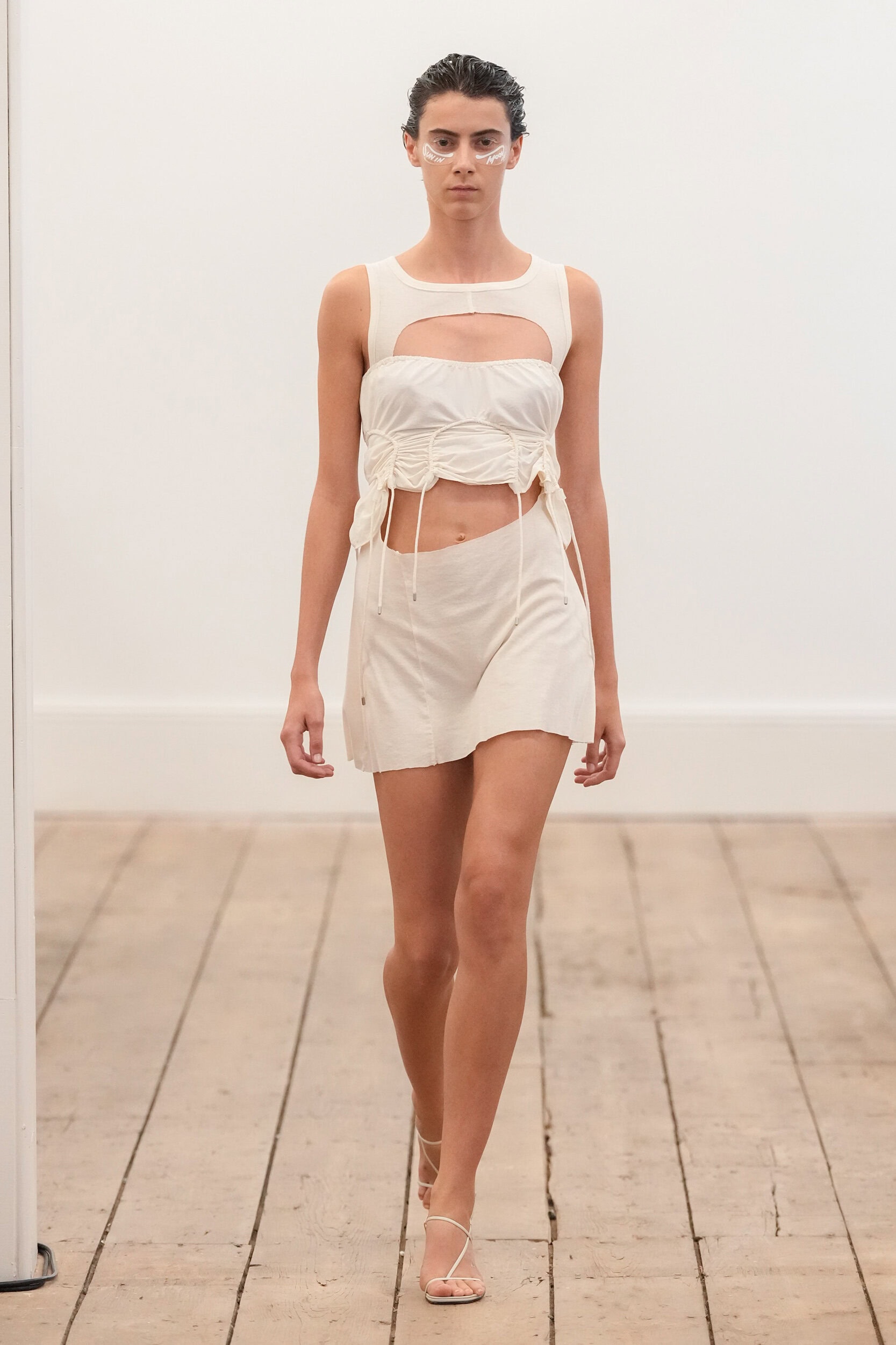 Eckhaus Latta Spring 2026 Fashion Show