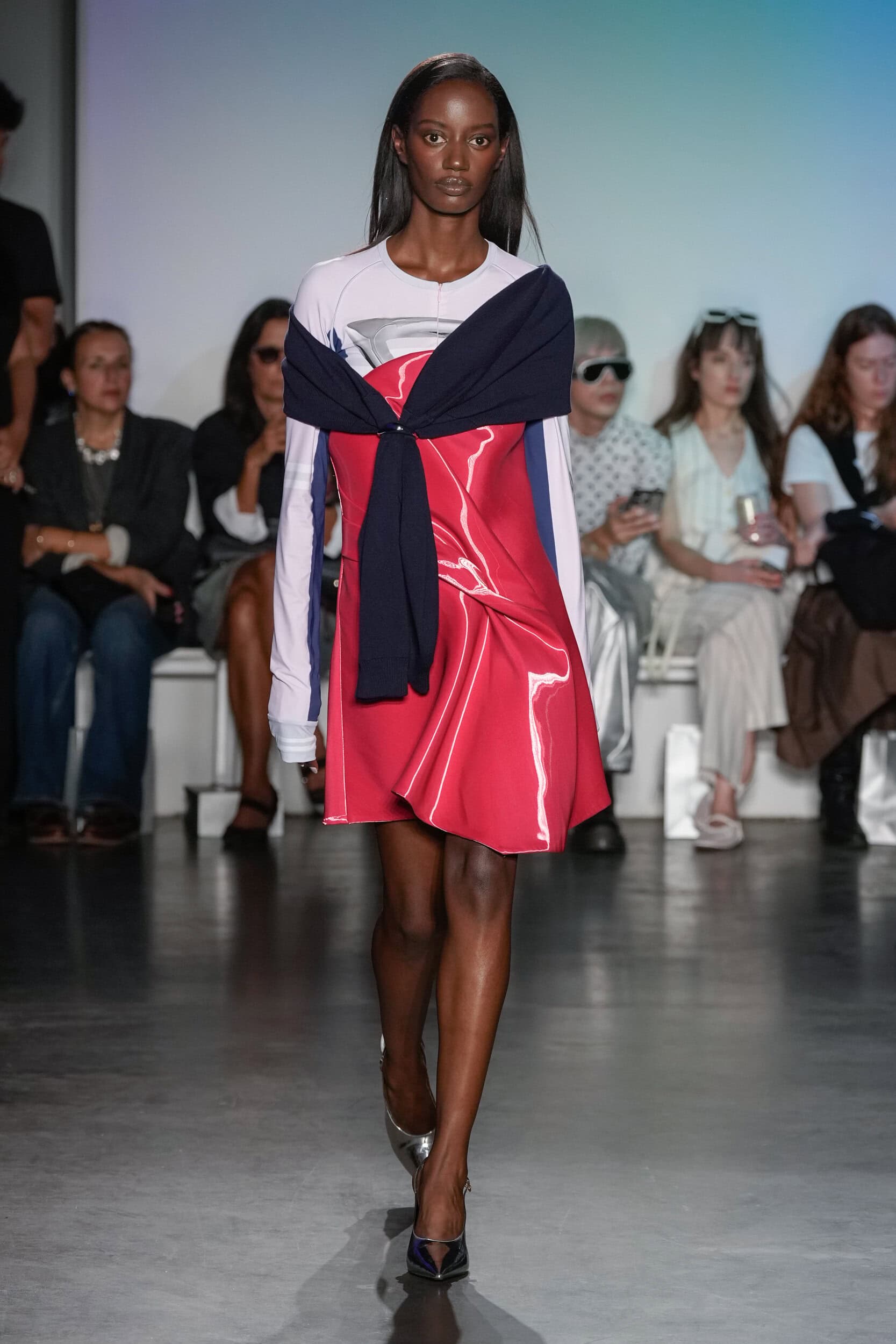 Kate Barton Spring 2026 Fashion Show