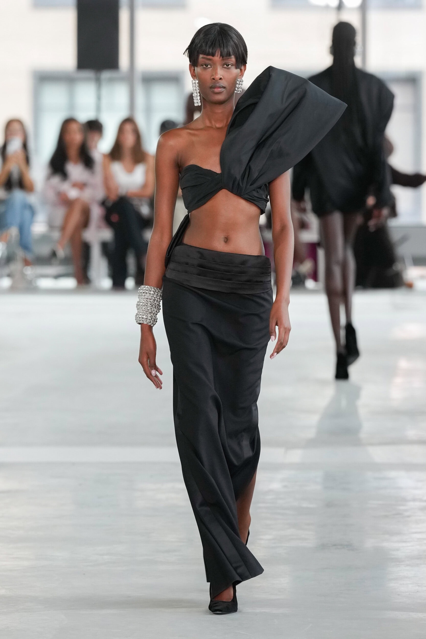 Area Spring 2026 Fashion Show