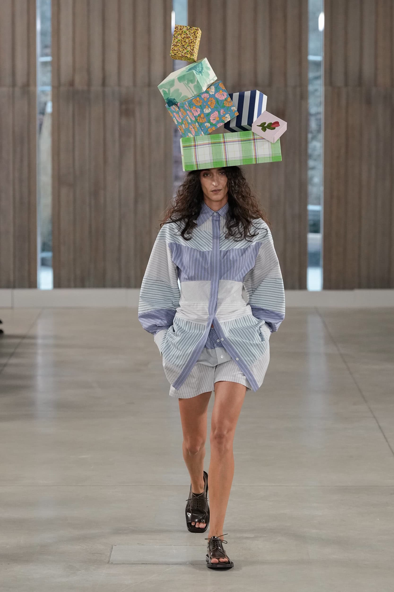 Moschino Spring 2026 Fashion Show