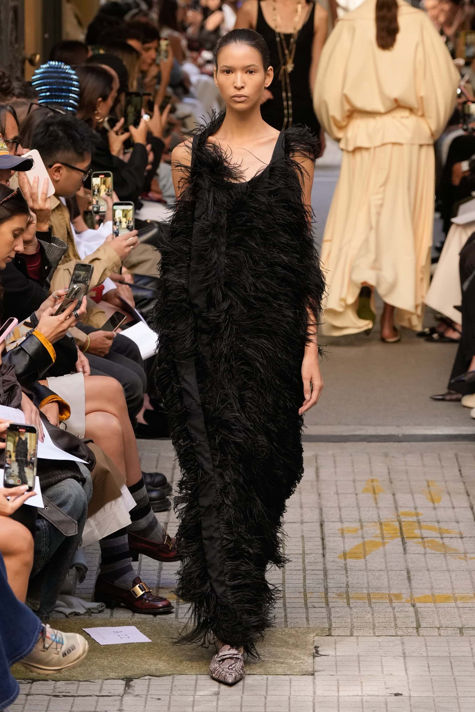 Calcaterra Spring 2026 Fashion Show