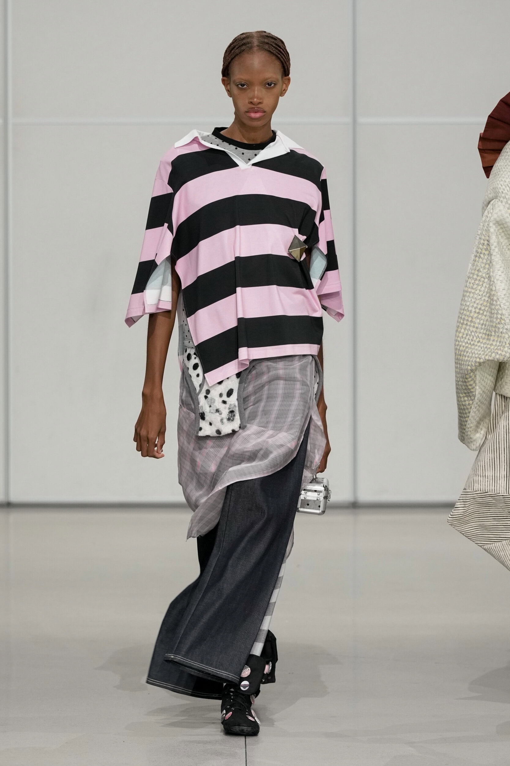 Parsons Mfa Spring 2026 Fashion Show