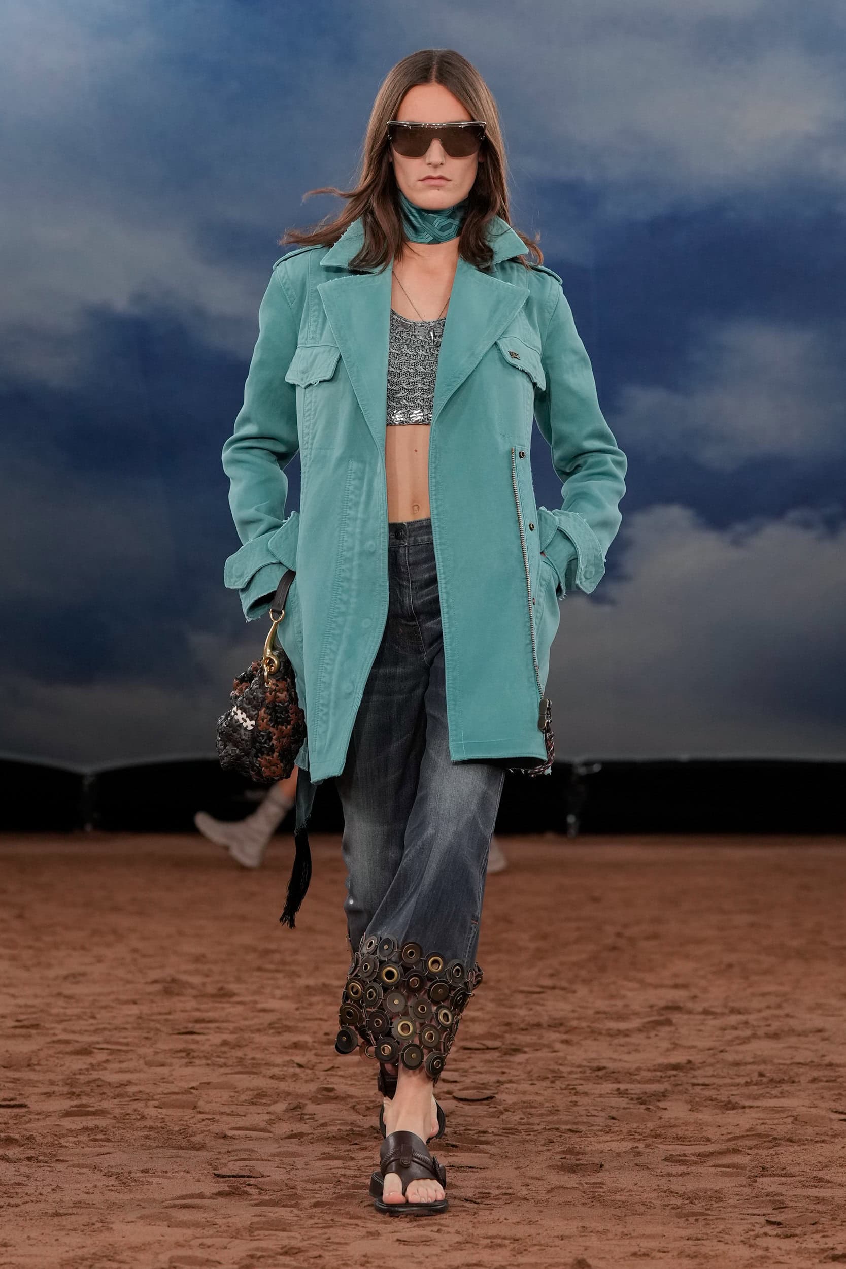 Burberry Spring 2026 Fashion Show