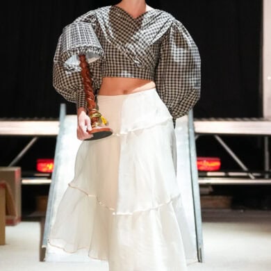 Tanner Fletcher Spring 2026 Fashion Show