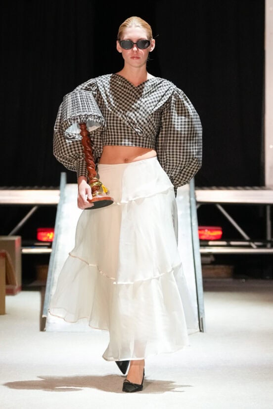 Tanner Fletcher Spring 2026 Fashion Show