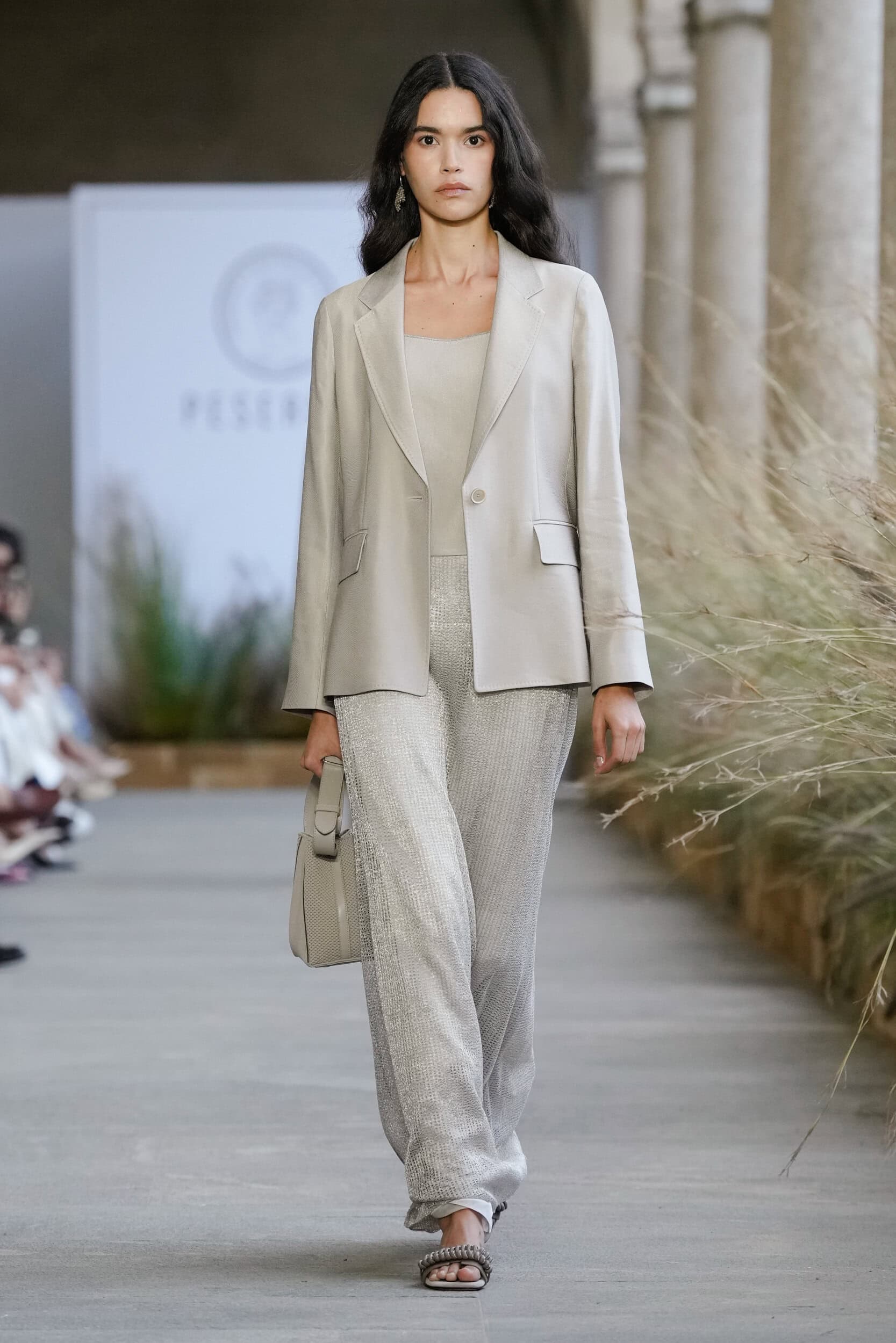 Peserico Spring 2026 Fashion Show