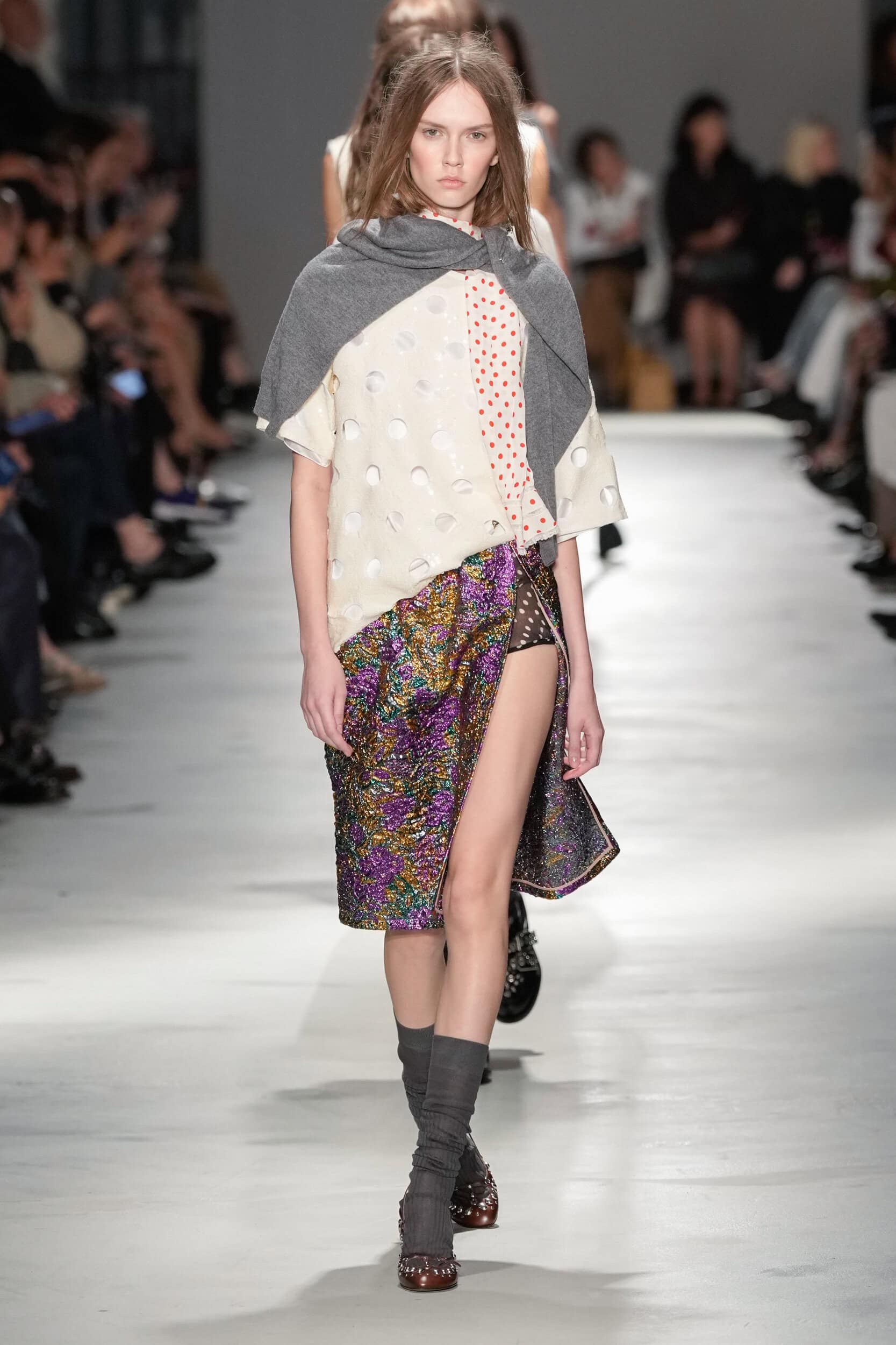 N 21 Spring 2026 Fashion Show