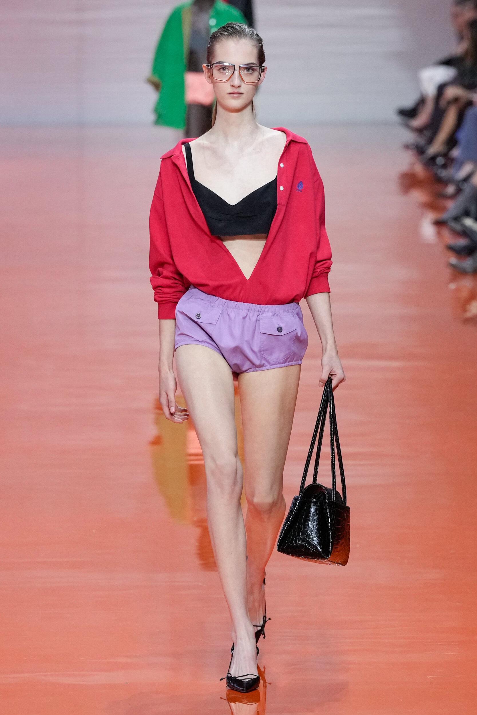 Prada Spring 2026 Fashion Show