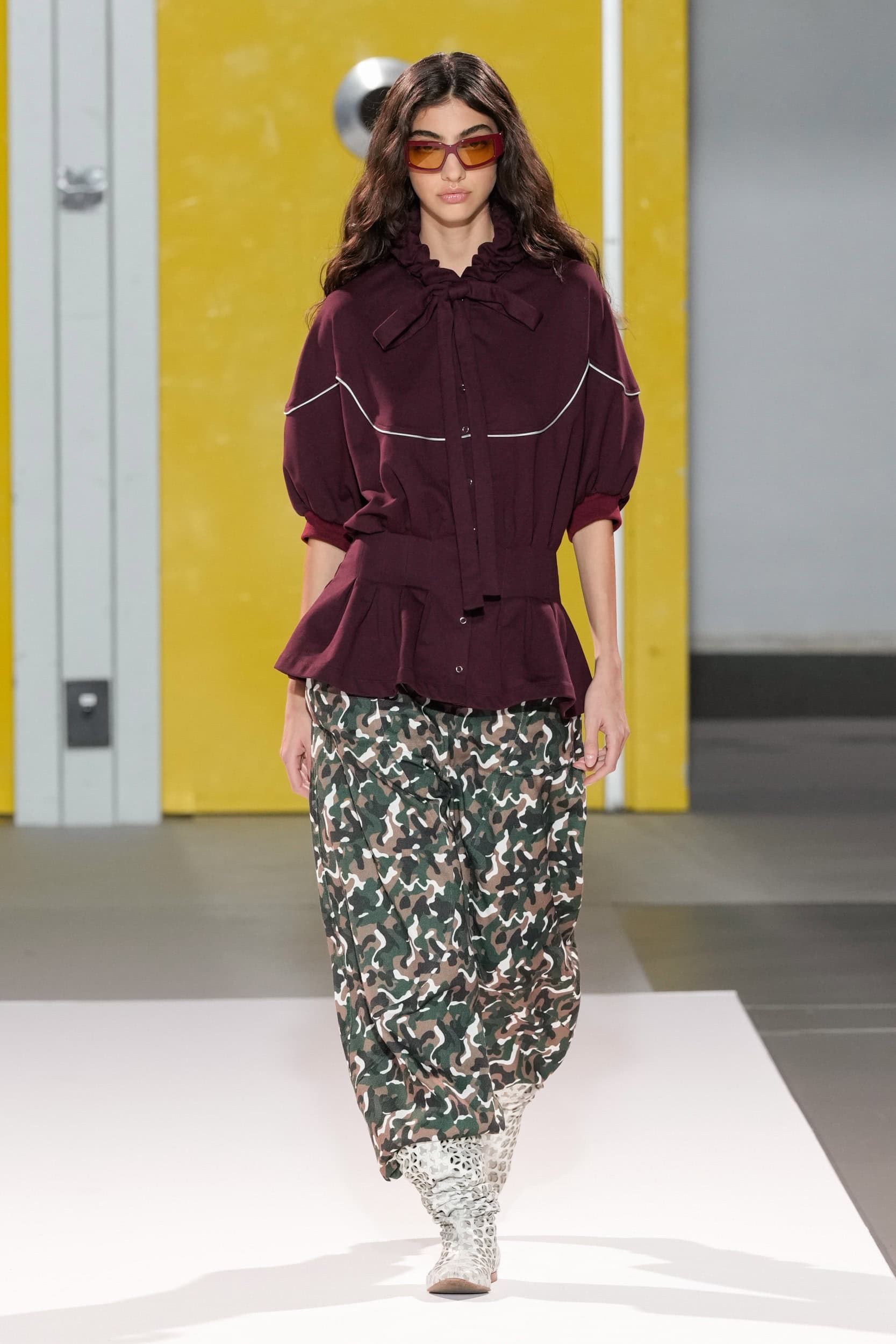 Zomer Spring 2026 Fashion Show