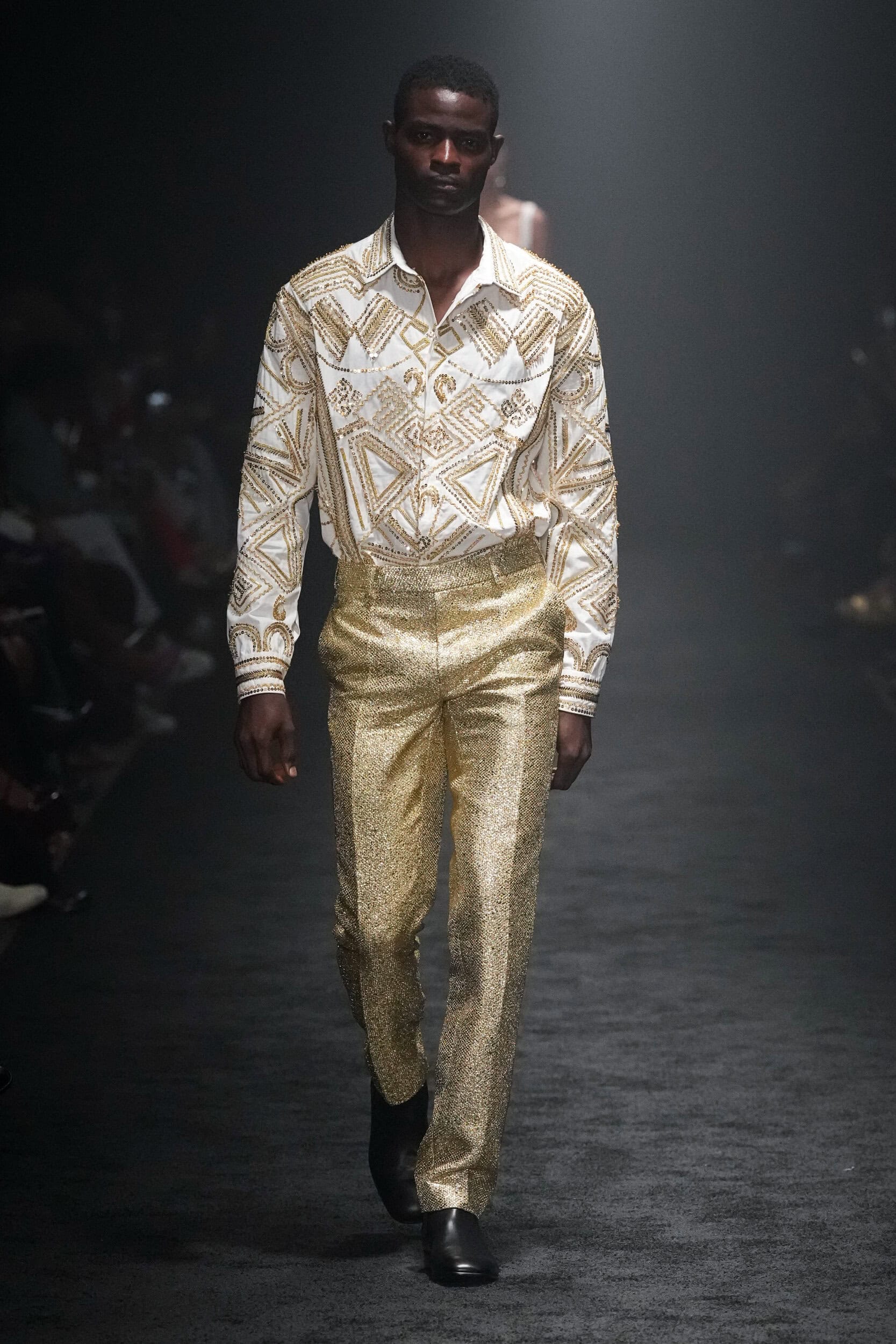 Sergio Hudson Spring 2026 Fashion Show
